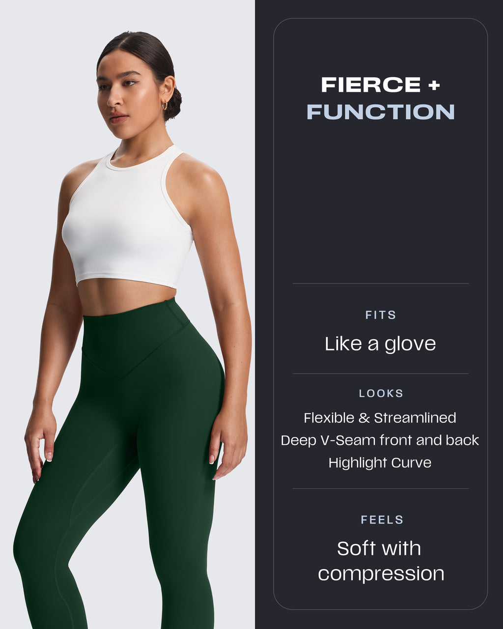 Aoxjox Breeze Leggings 24"/26"/28"