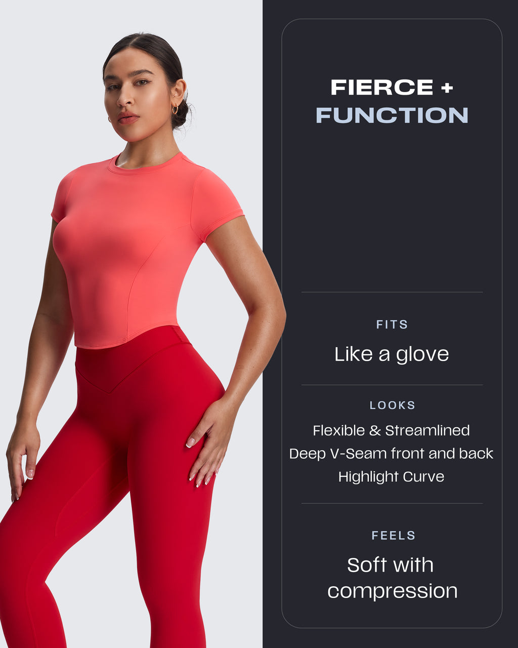 Aoxjox Breeze Leggings 24"/26"/28"