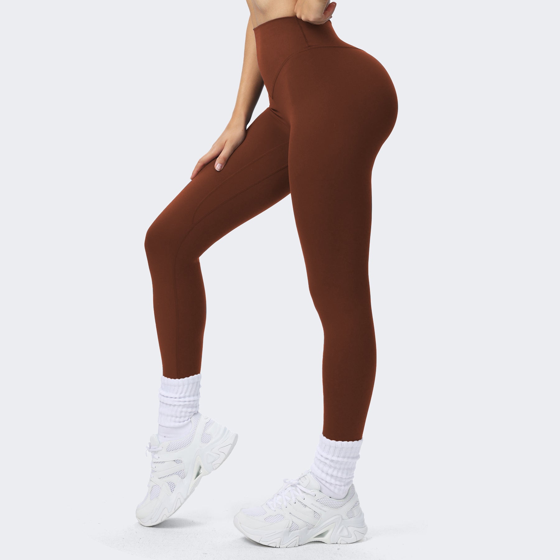 Aoxjox "Breeze" Leggings 24"