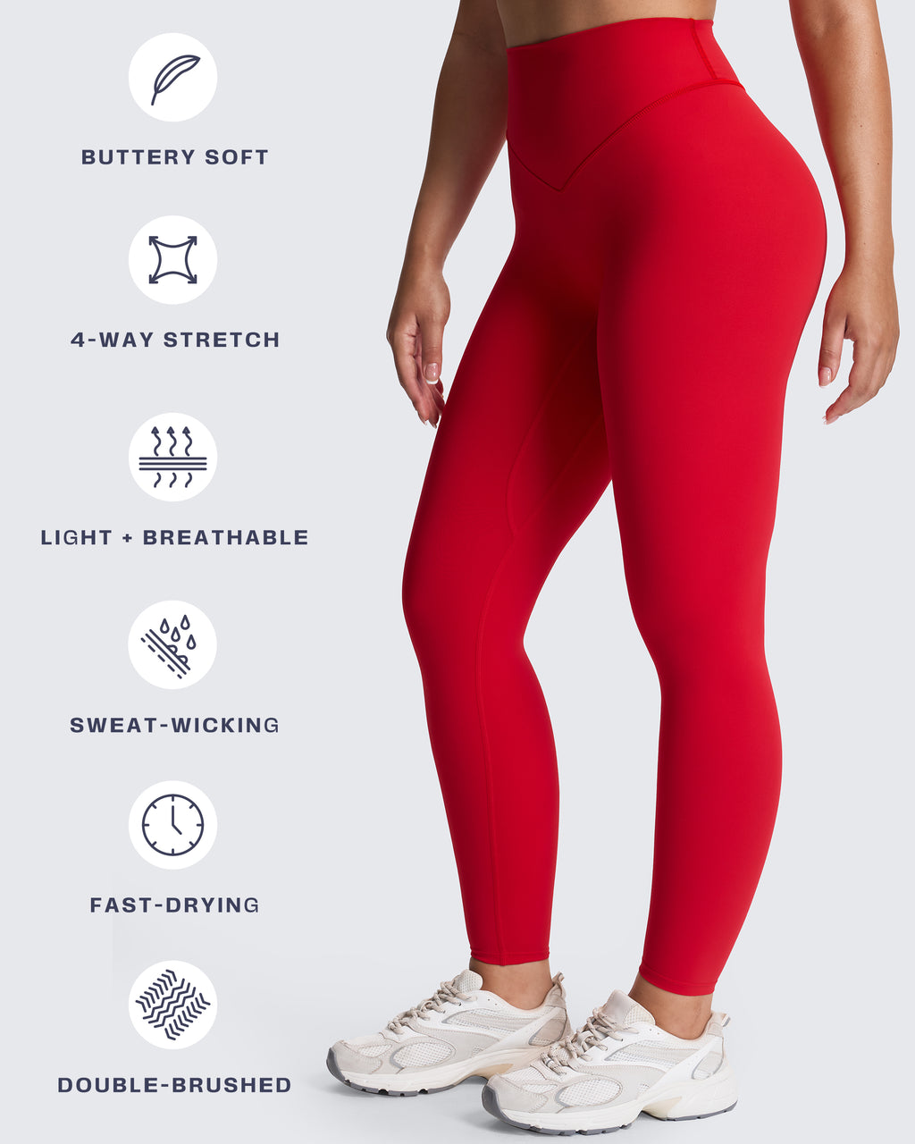 Aoxjox Breeze Leggings 24"/26"/28"