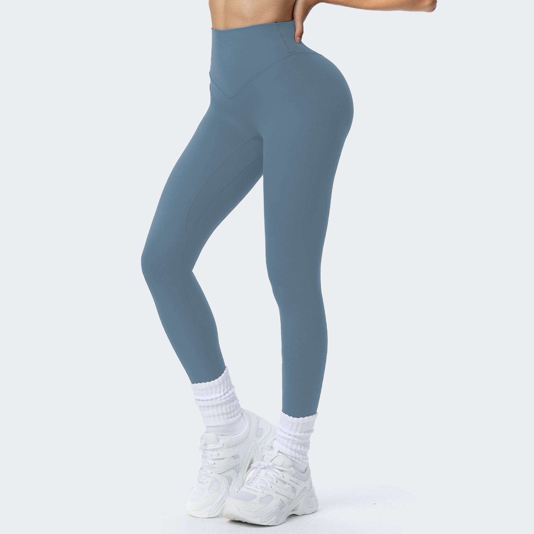 Aoxjox "Breeze" Leggings 24"
