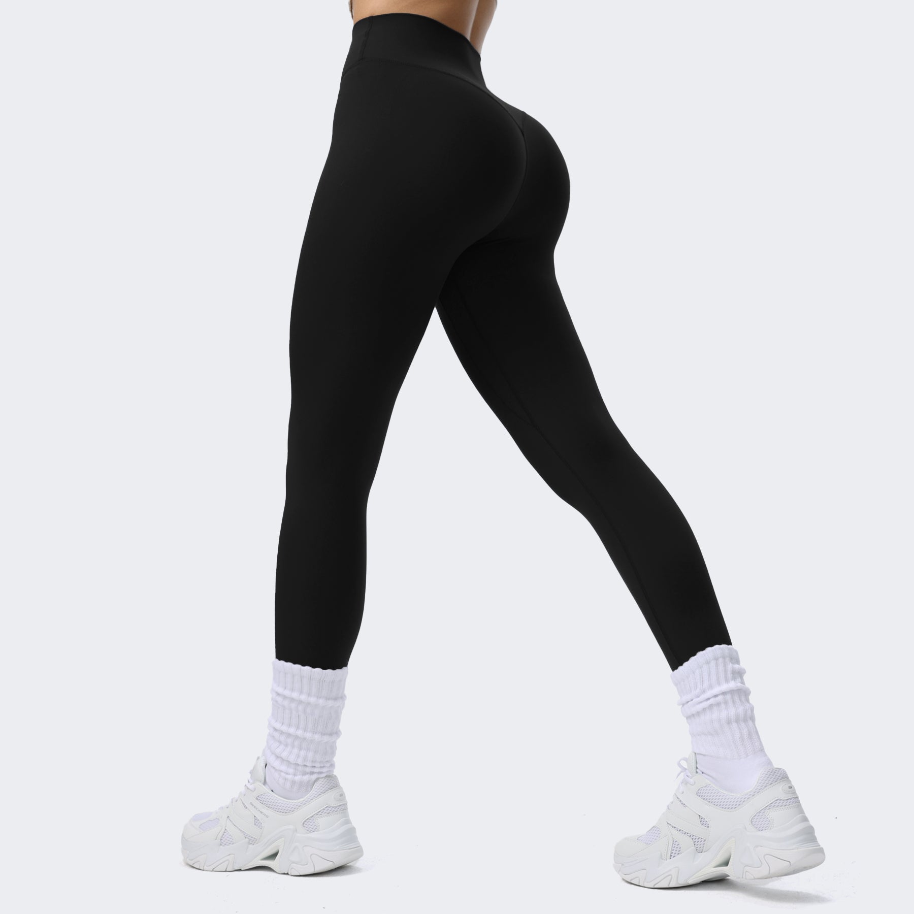 Aoxjox "Breeze" Leggings 24"