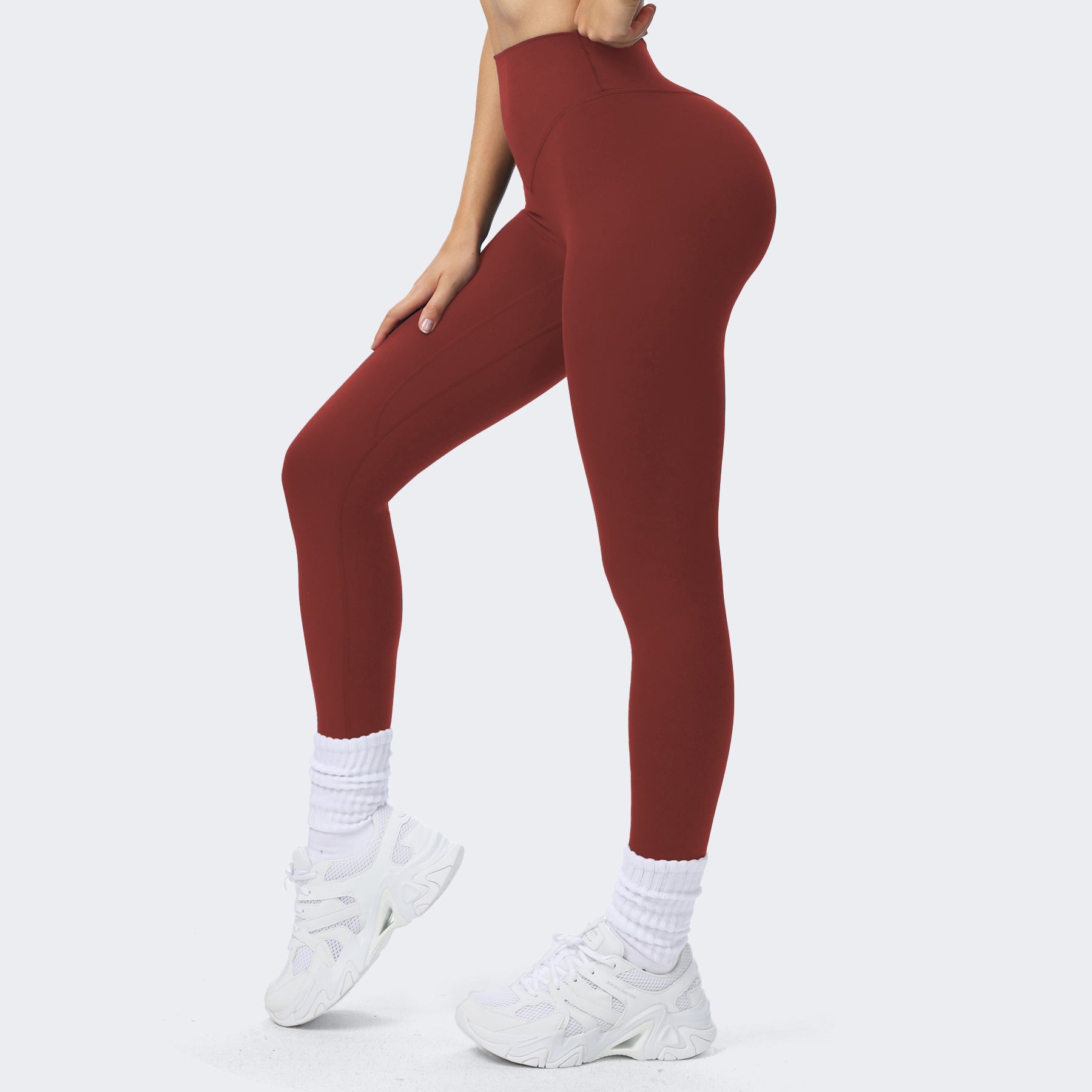 Aoxjox Breeze Leggings 26"