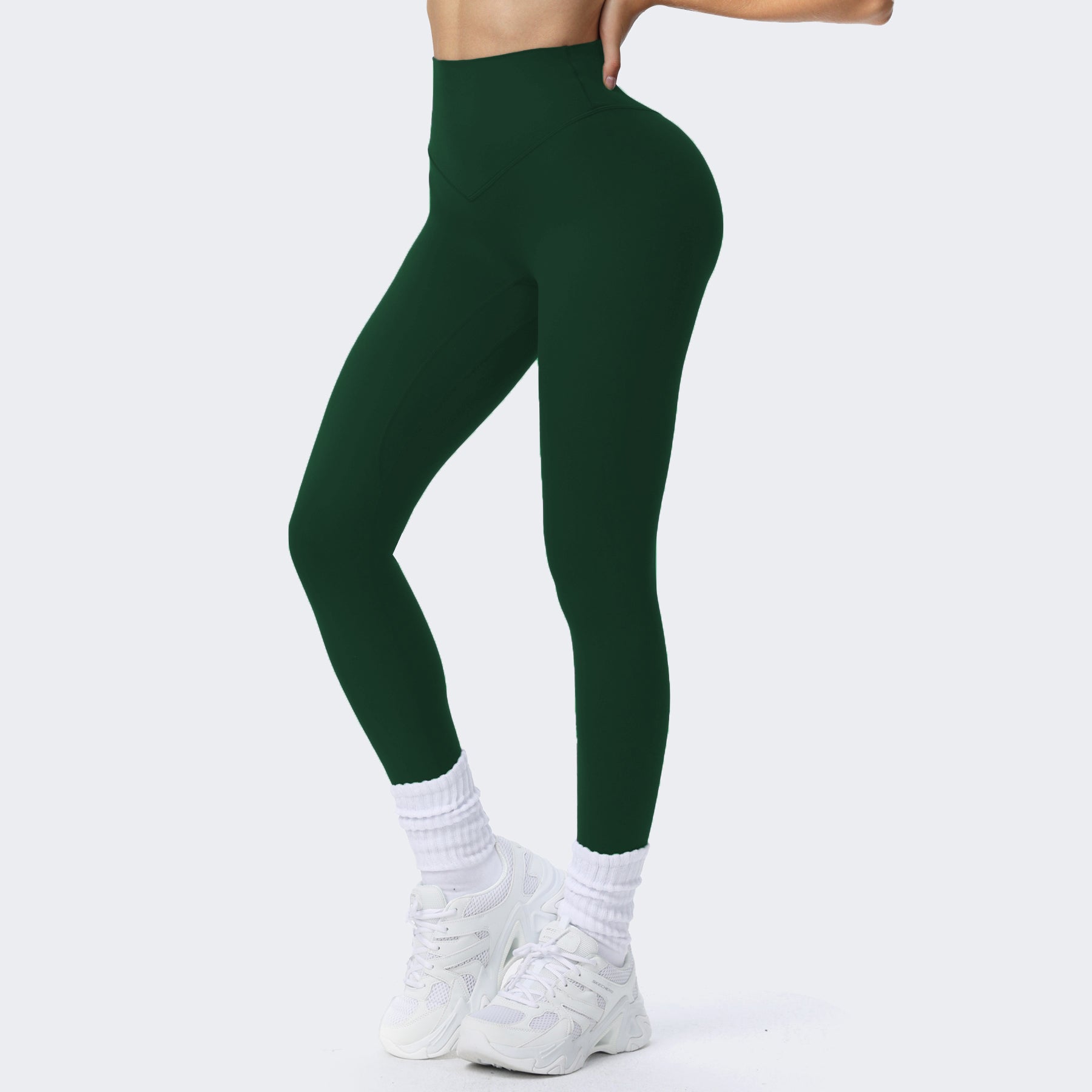 Aoxjox "Breeze" Leggings 24"