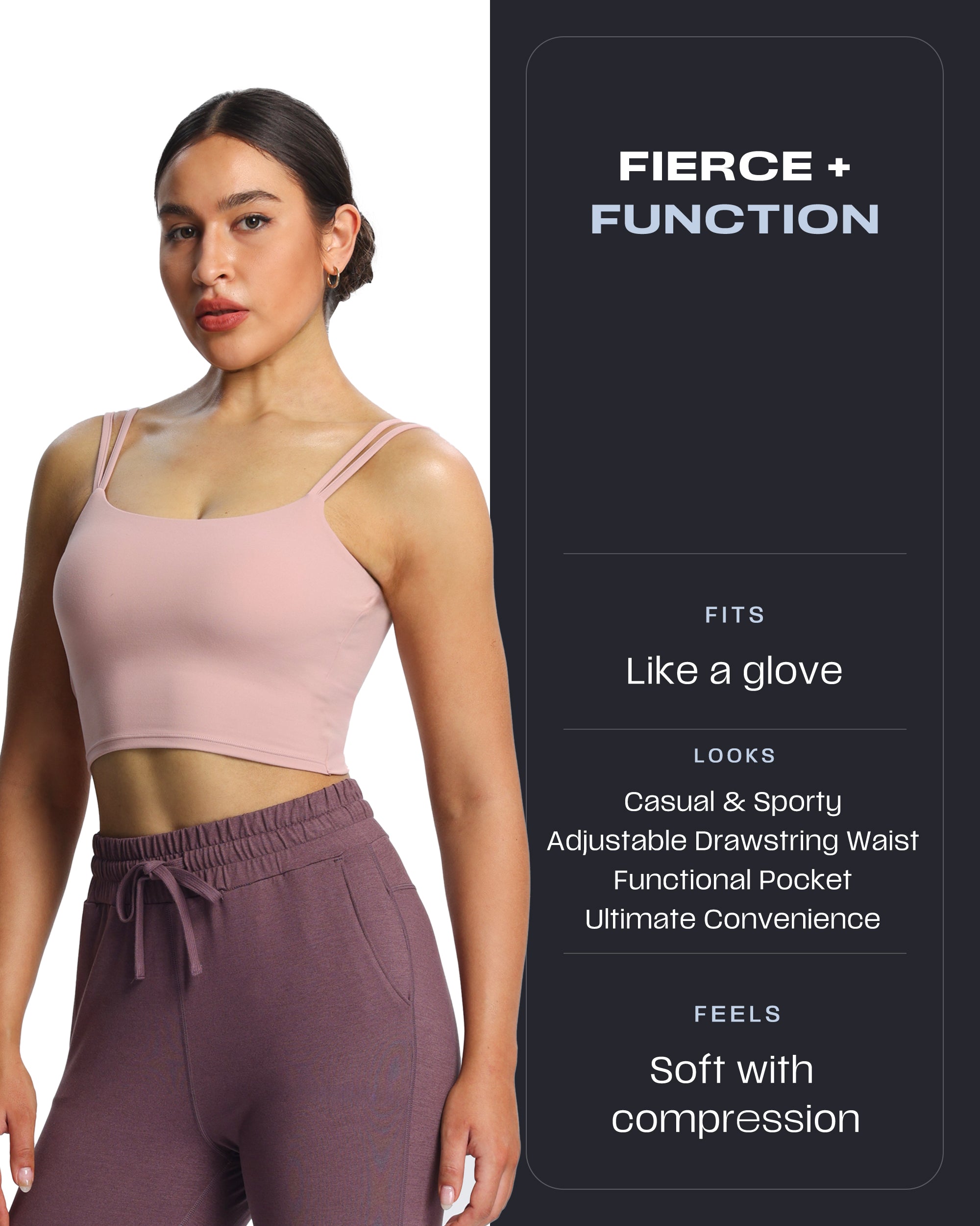 Aoxjox Lounge Sweat Pants