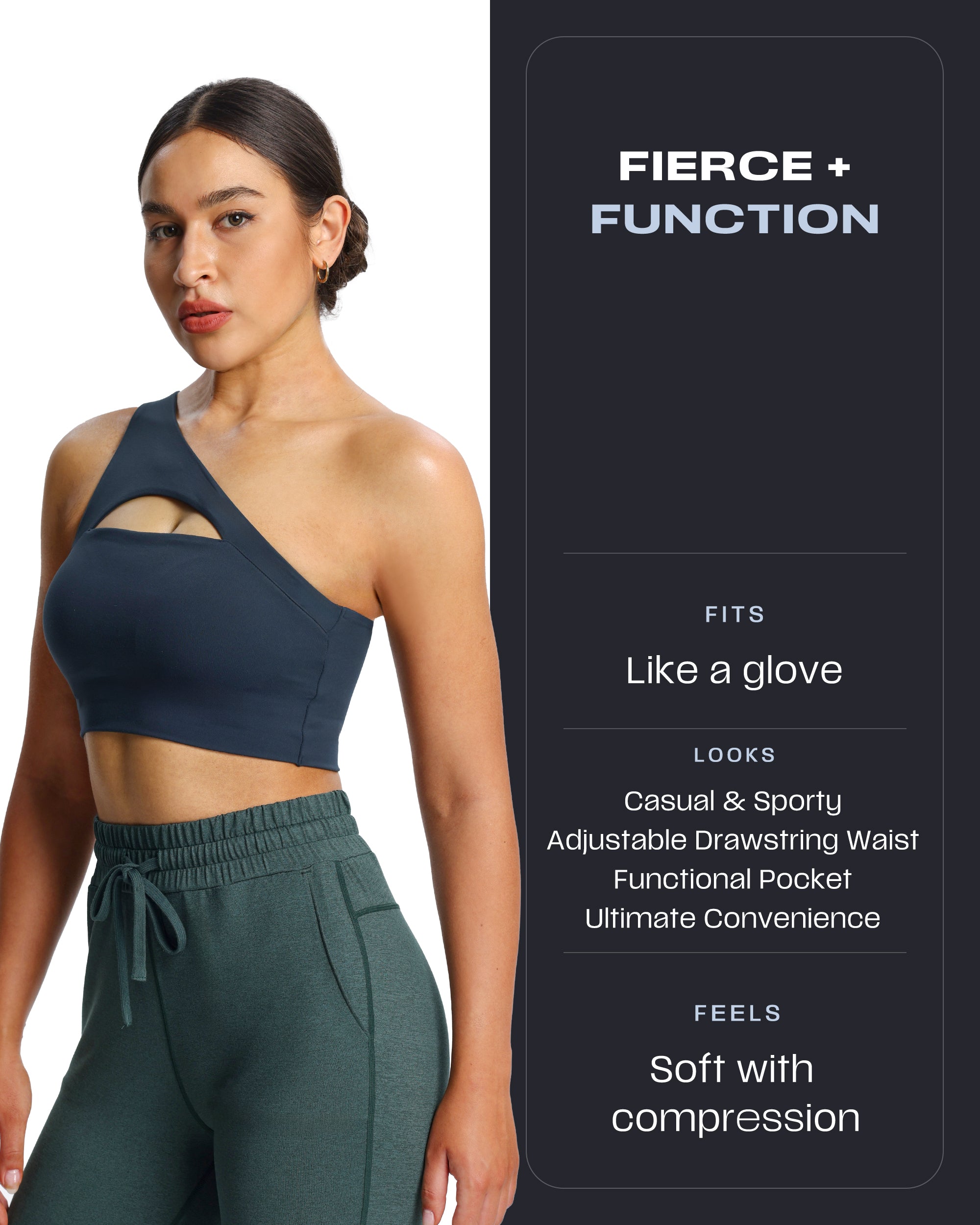 Aoxjox Lounge Sweat Pants