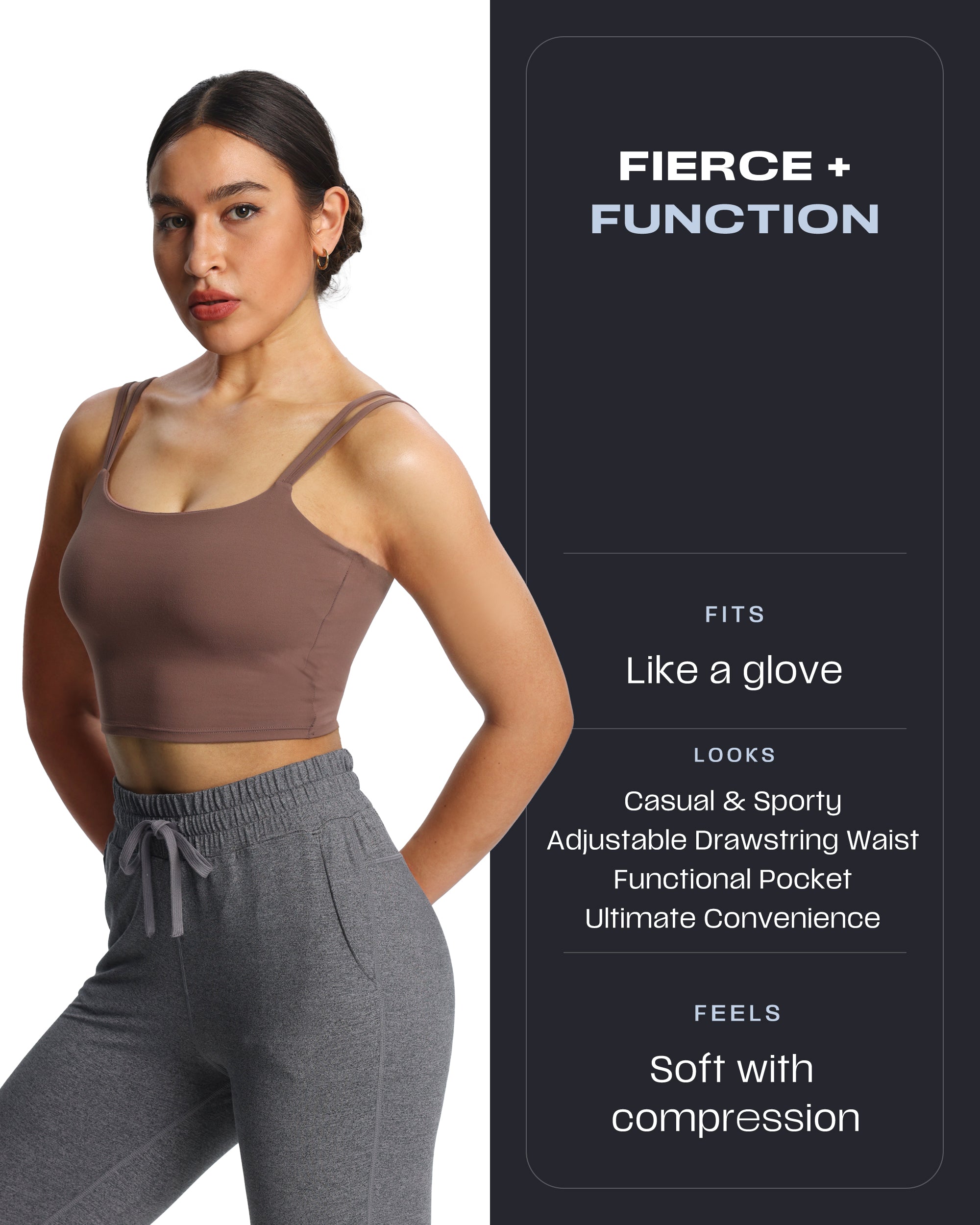 Aoxjox Lounge Sweat Pants