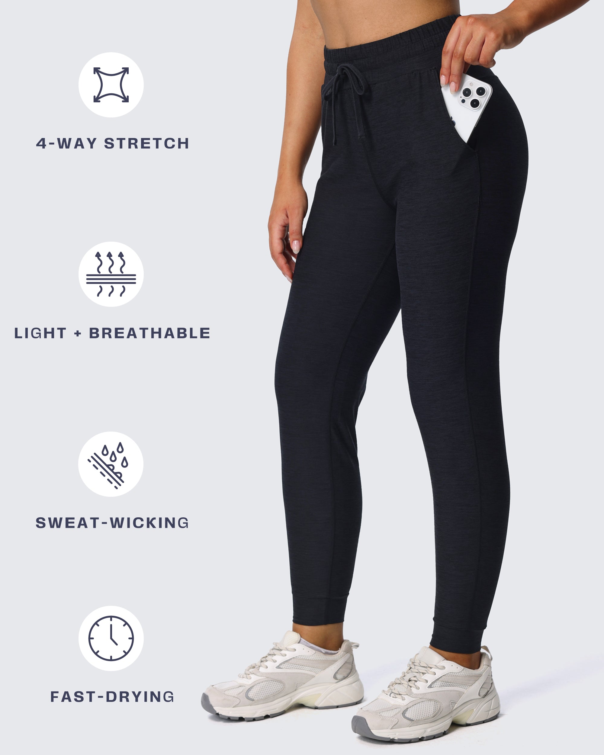 Aoxjox Lounge Sweat Pants