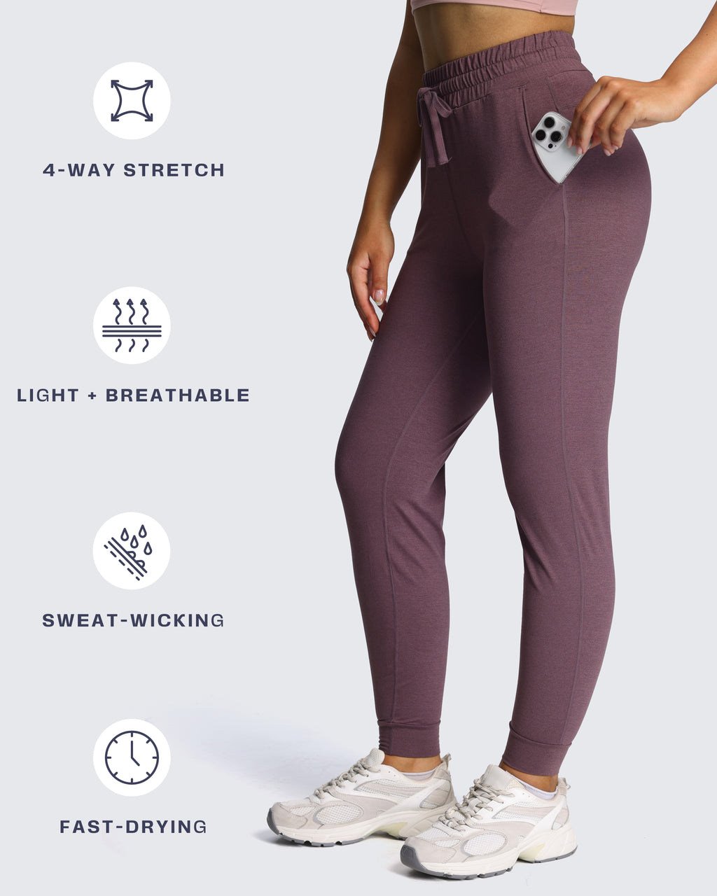Aoxjox Lounge Sweat Pants