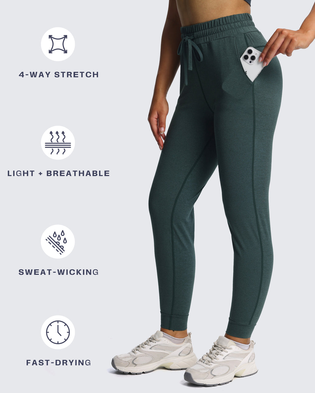 Aoxjox Lounge Sweat Pants
