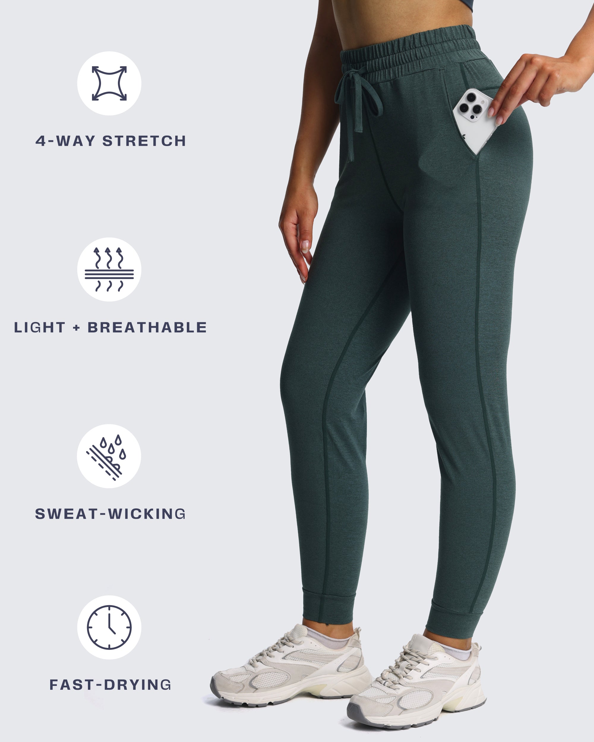 Aoxjox Lounge Sweat Pants