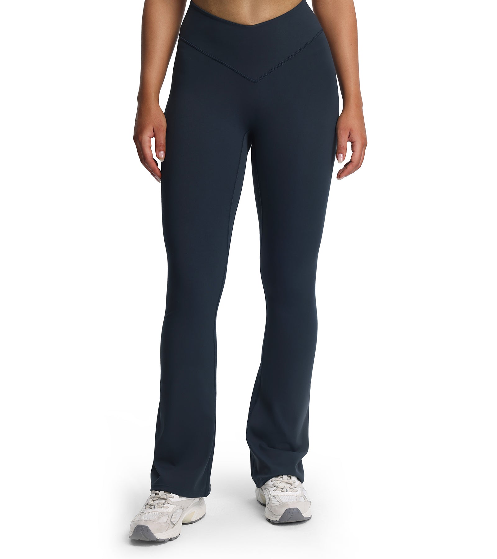Aoxjox Vanity Scrunch Flares Leggings 32"
