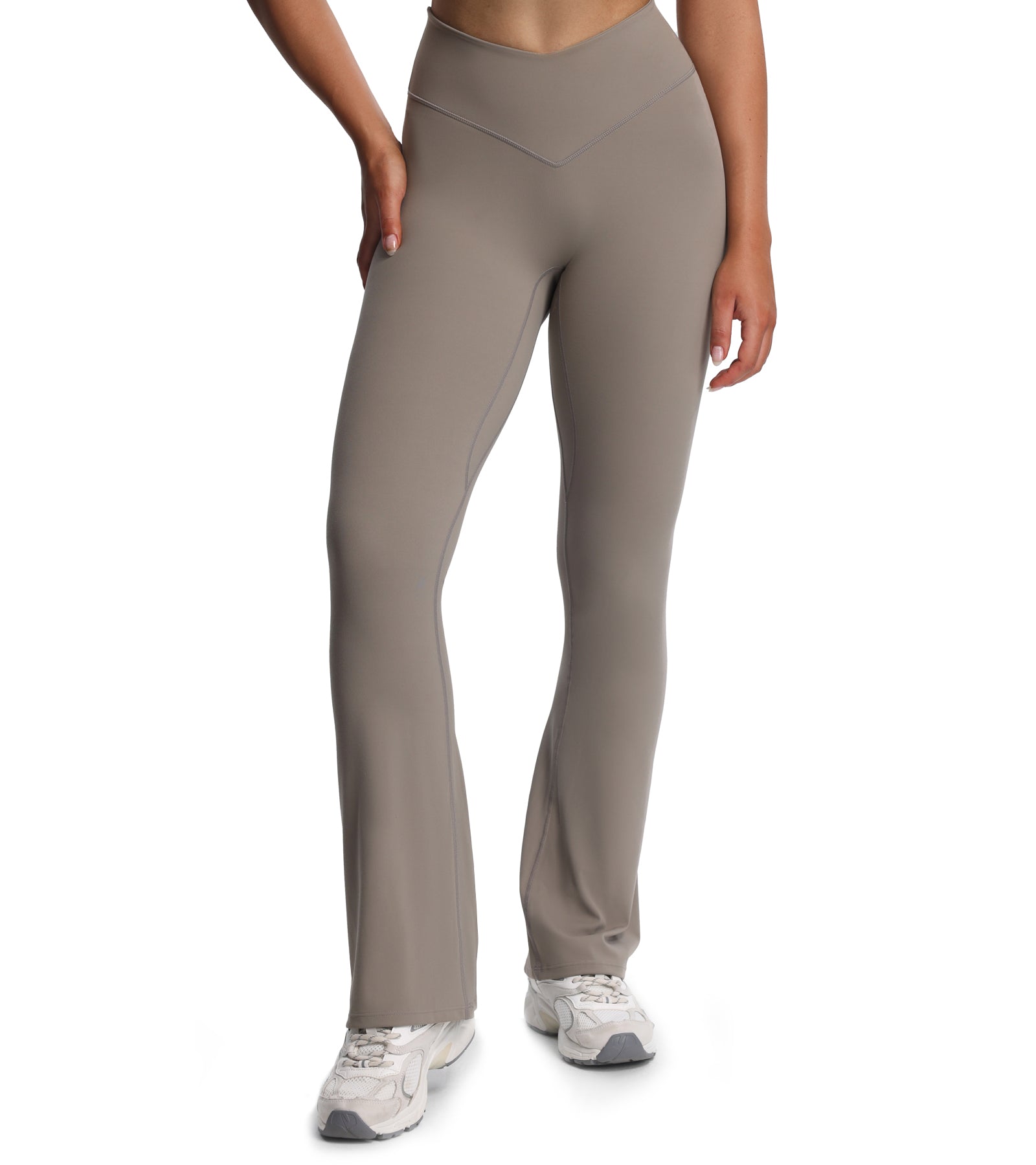 Aoxjox Vanity Scrunch Flares Leggings 32"