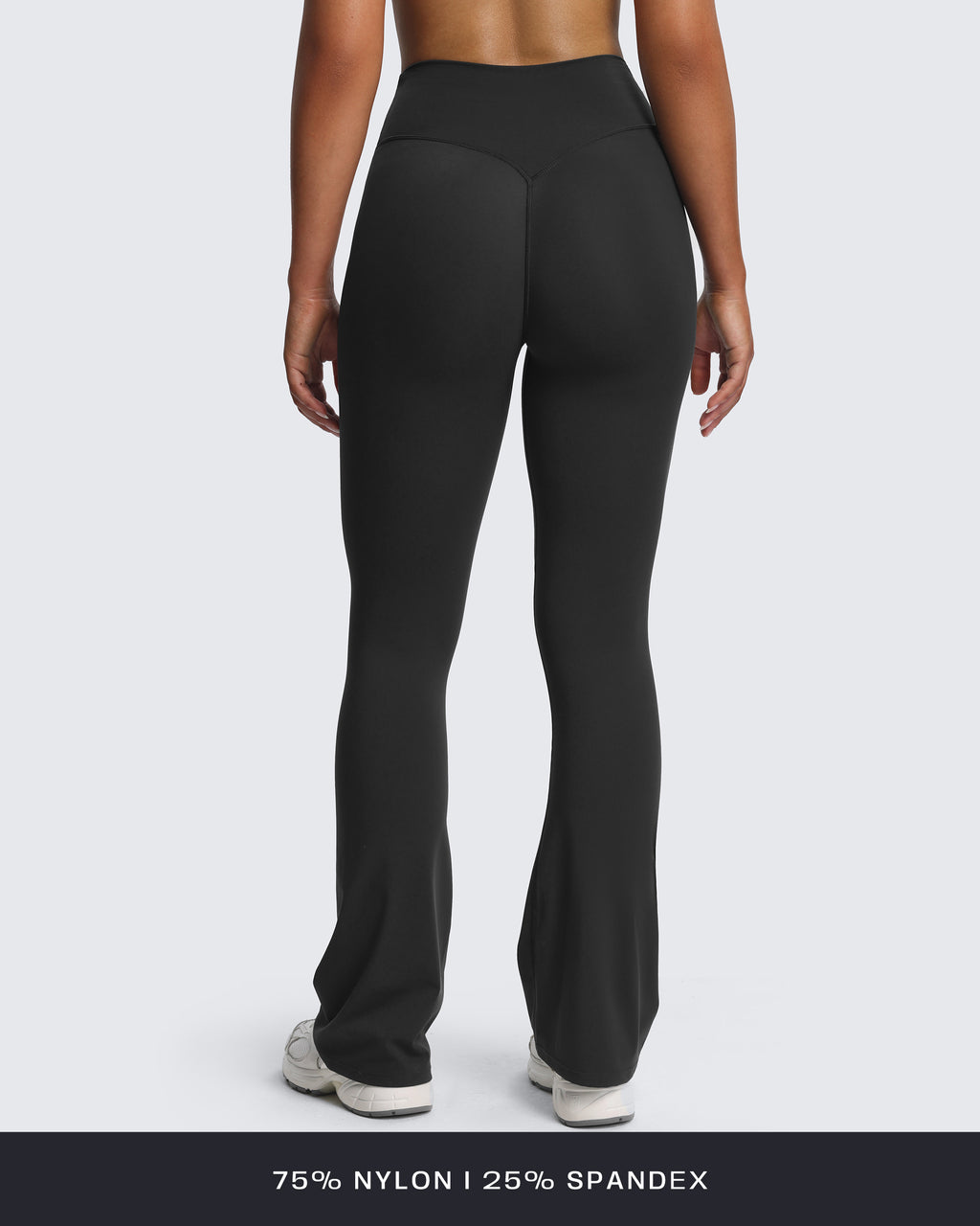 Aoxjox Vanity Scrunch Flares Leggings 32"