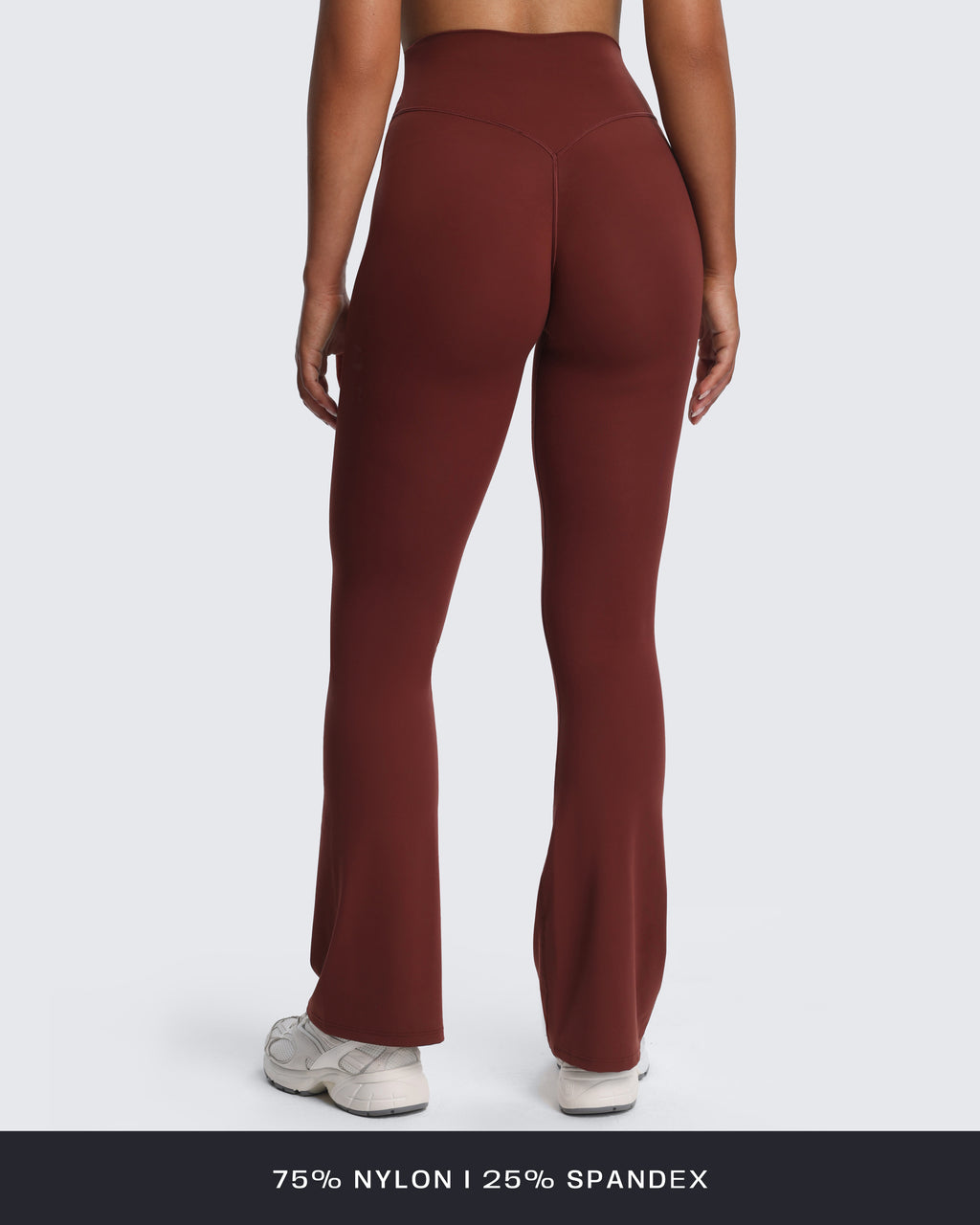 Aoxjox Vanity Scrunch Flares Leggings 32"
