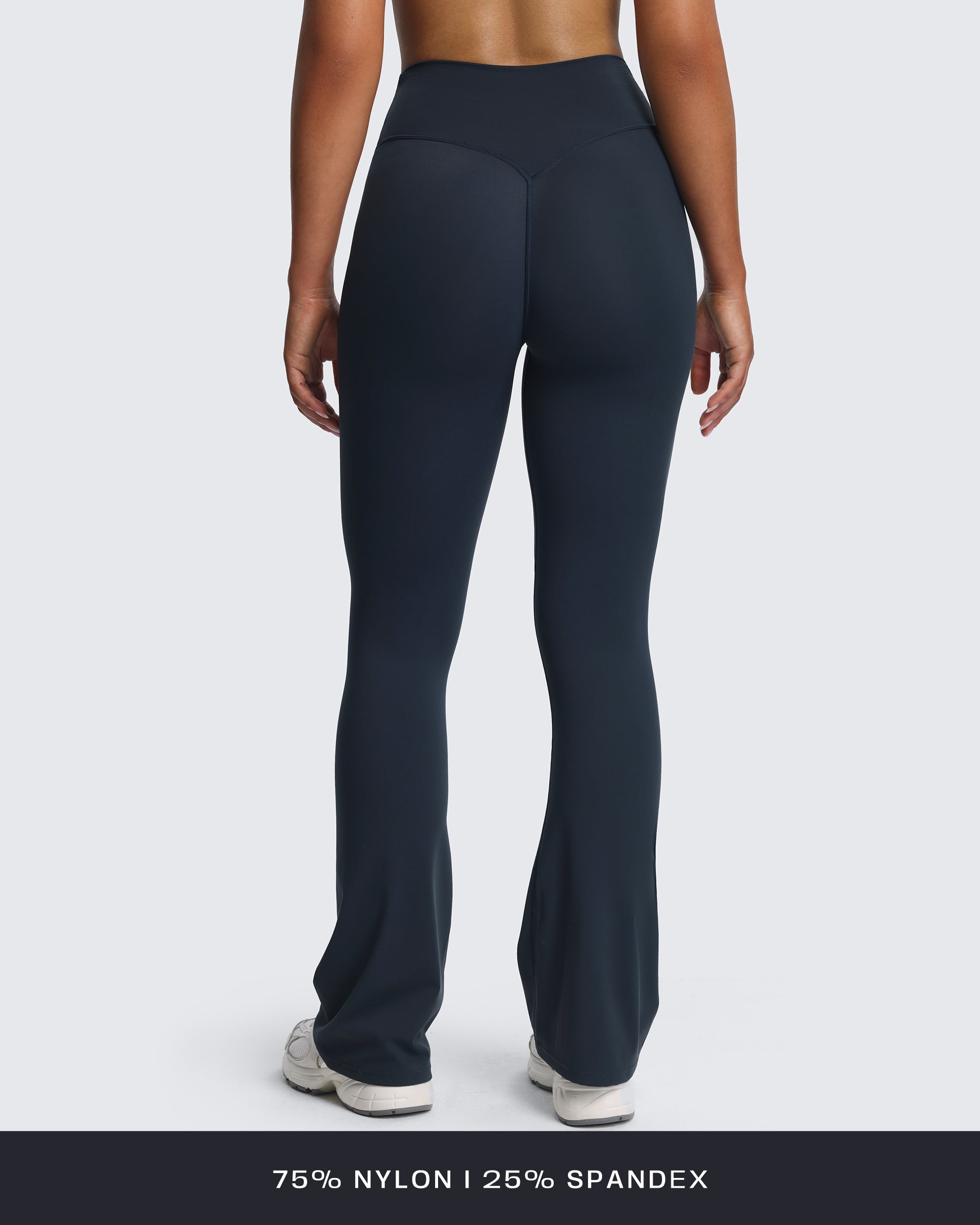 Aoxjox Vanity Scrunch Flares Leggings 32"