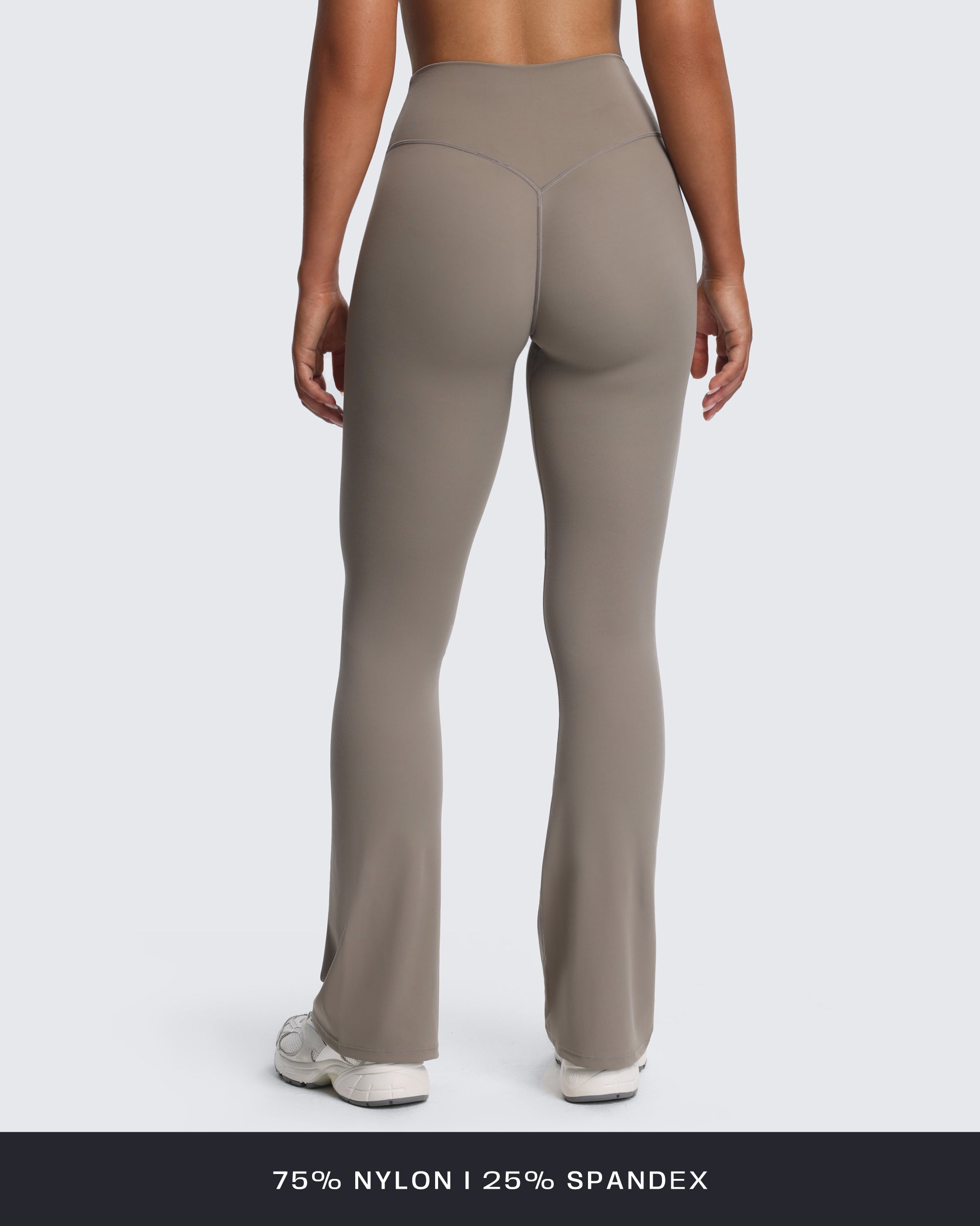 Aoxjox Vanity Scrunch Flares Leggings 32"