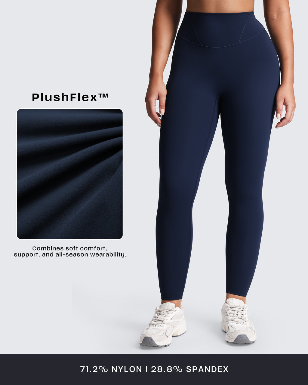 Aoxjox "Velura" Leggings 26"