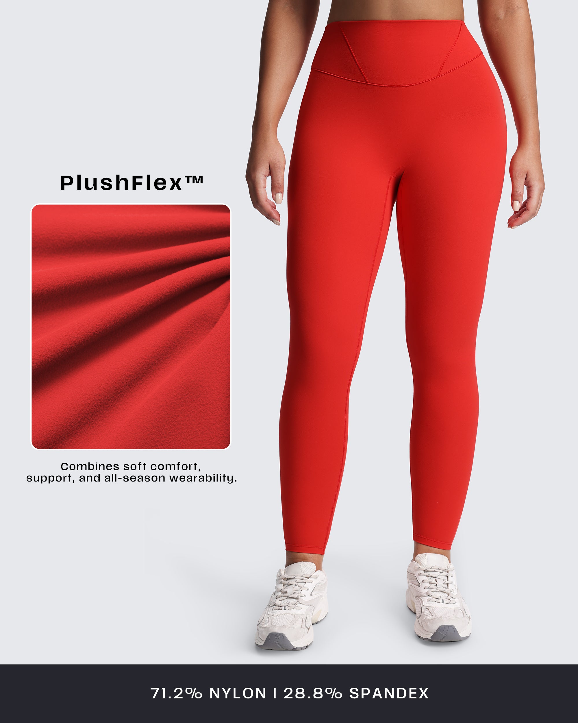 Aoxjox "Velura" Leggings 26"