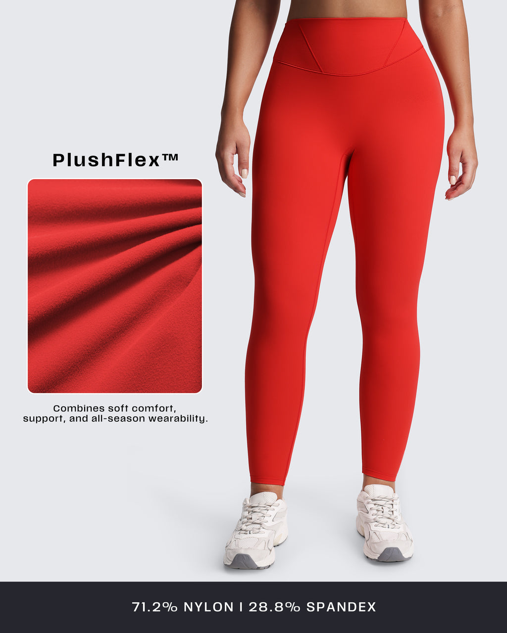 Aoxjox "Velura" Leggings 26"
