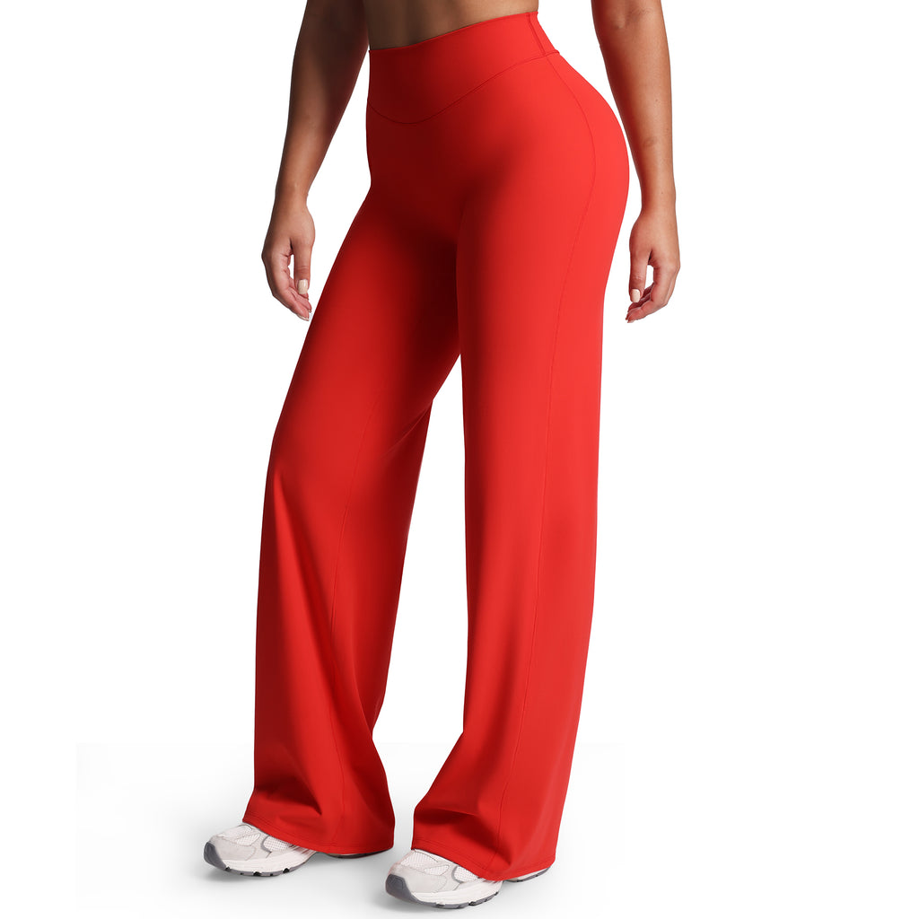 Aoxjox "Velura" Straight Legging 33"