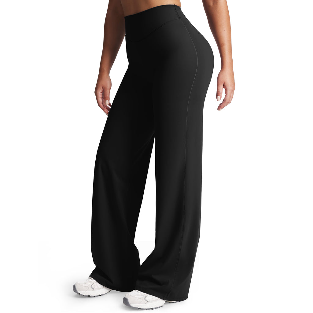 Aoxjox "Velura" Straight Legging 33"