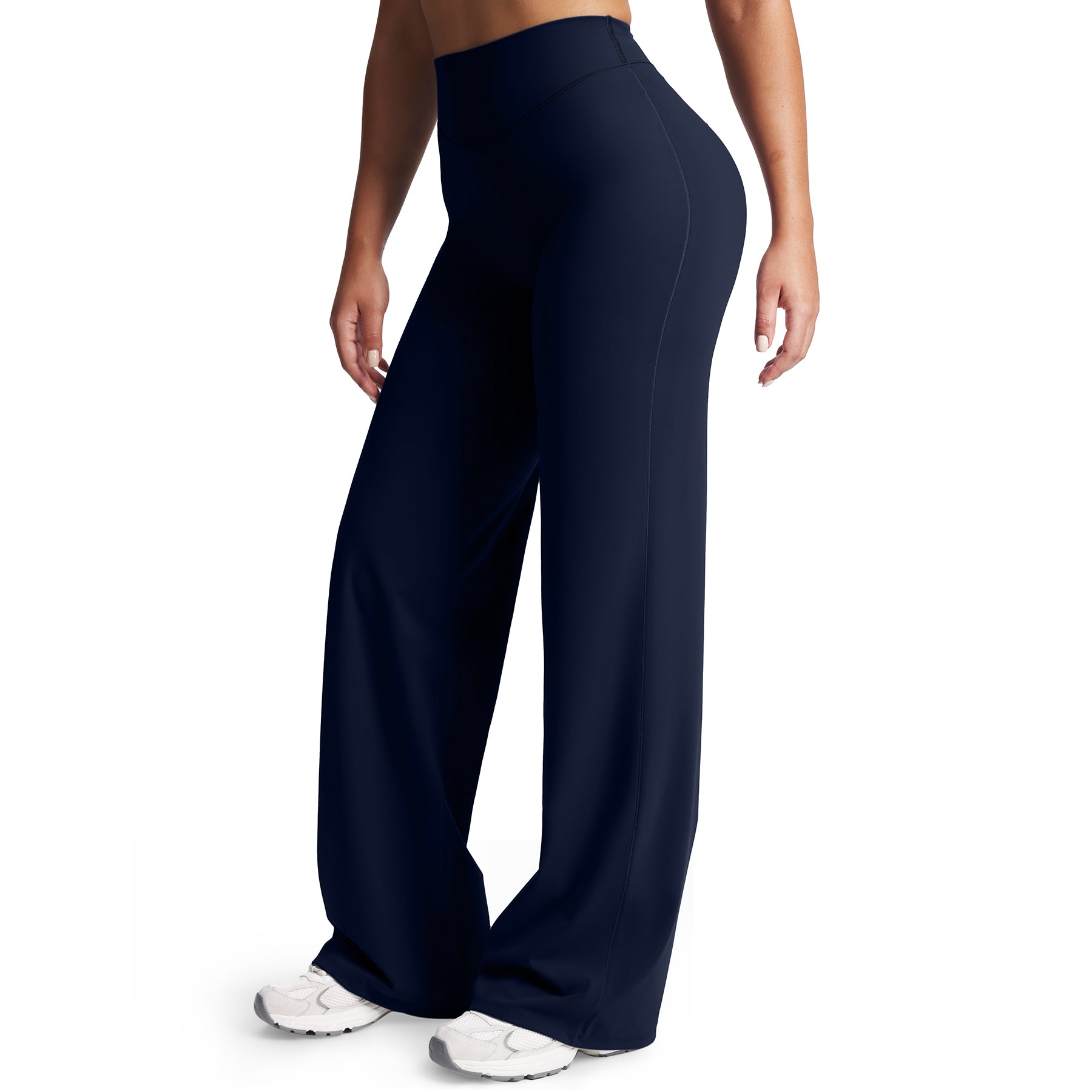 Aoxjox "Velura" Straight Legging 35"