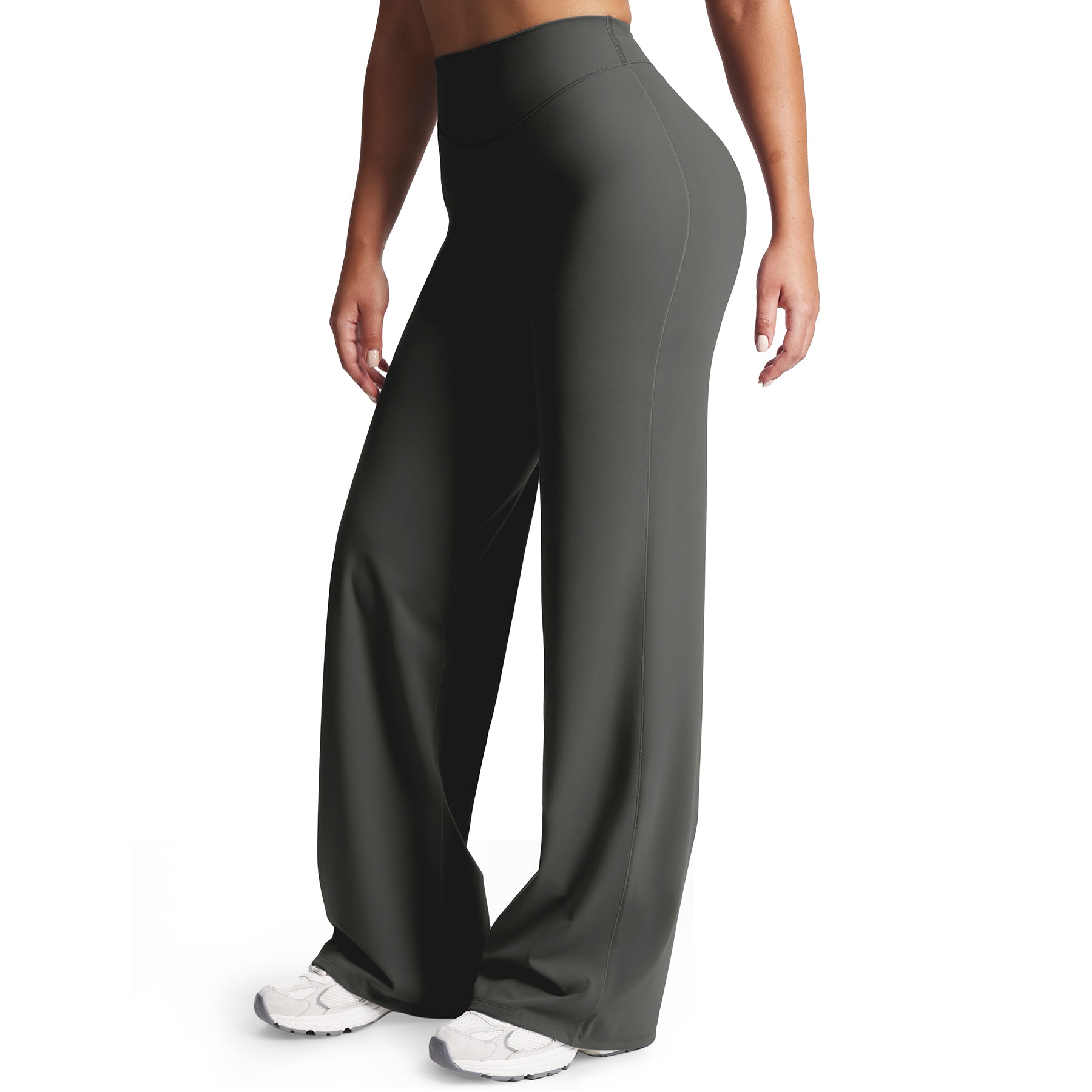 Aoxjox "Velura" Straight Legging 35"