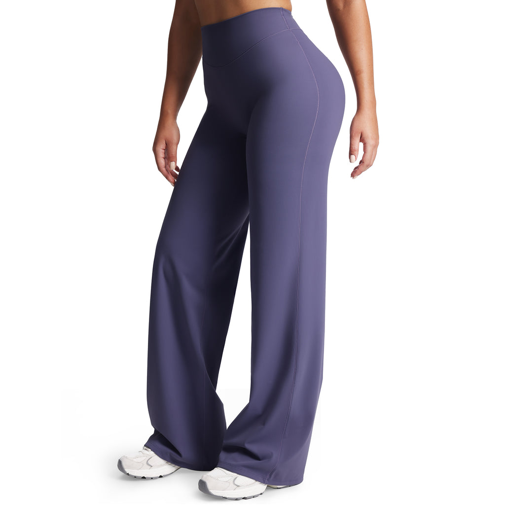 Aoxjox "Velura" Straight Legging 33"