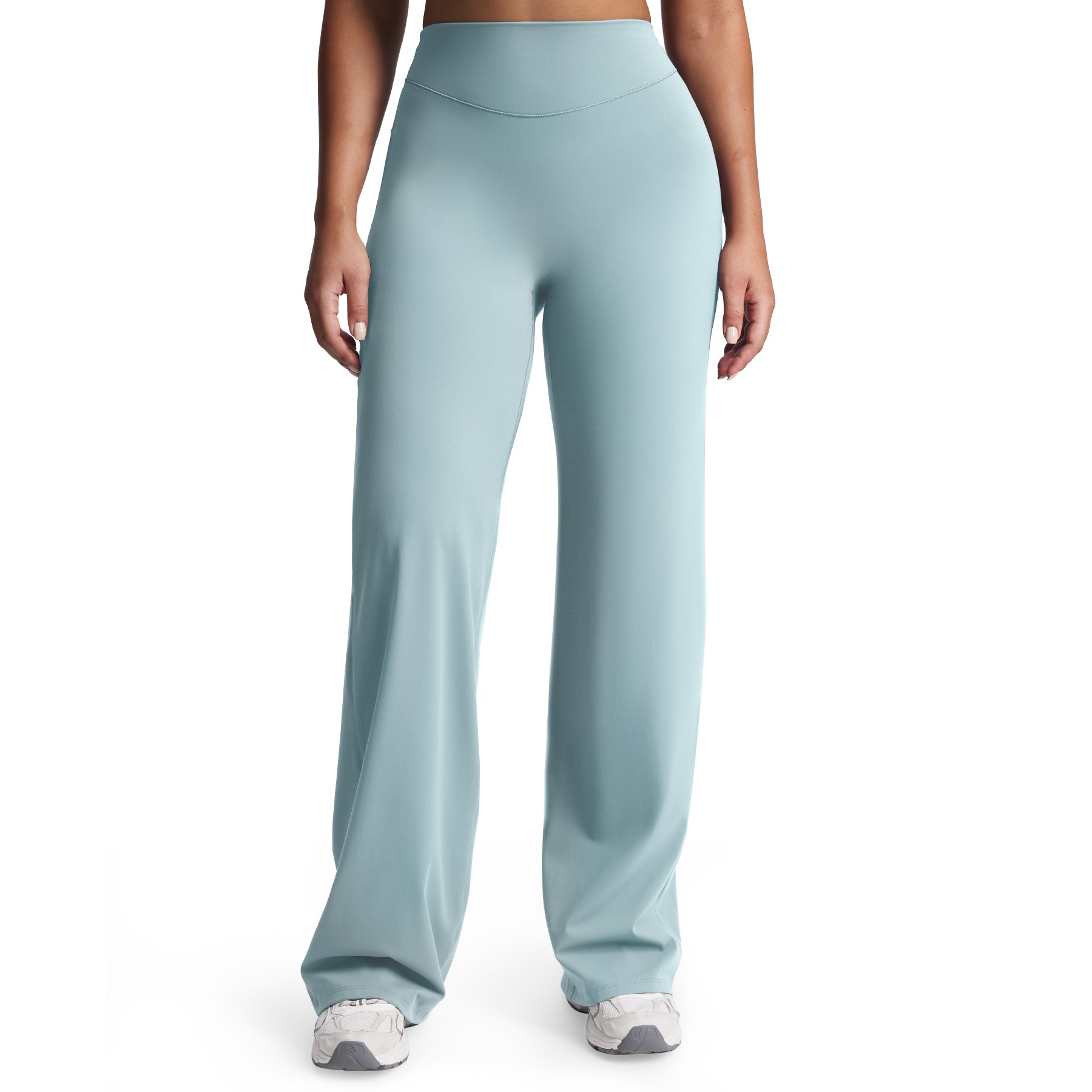 Aoxjox "Velura" Straight Legging 33"