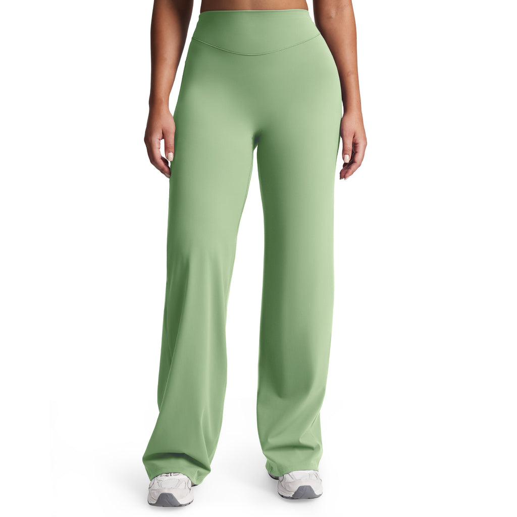 Aoxjox "Velura" Straight Legging 33"