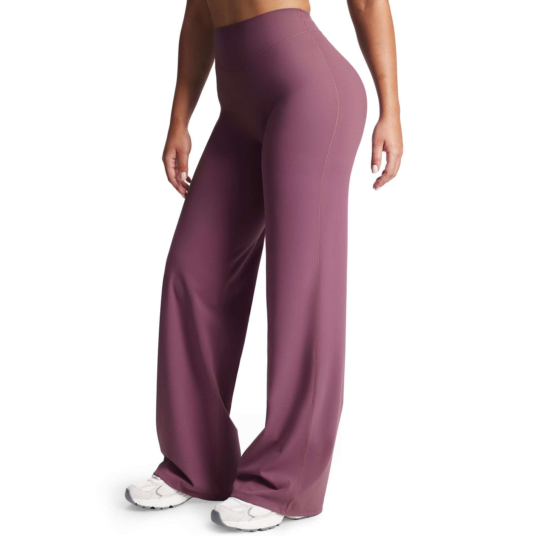 Aoxjox "Velura" Straight Legging 33"