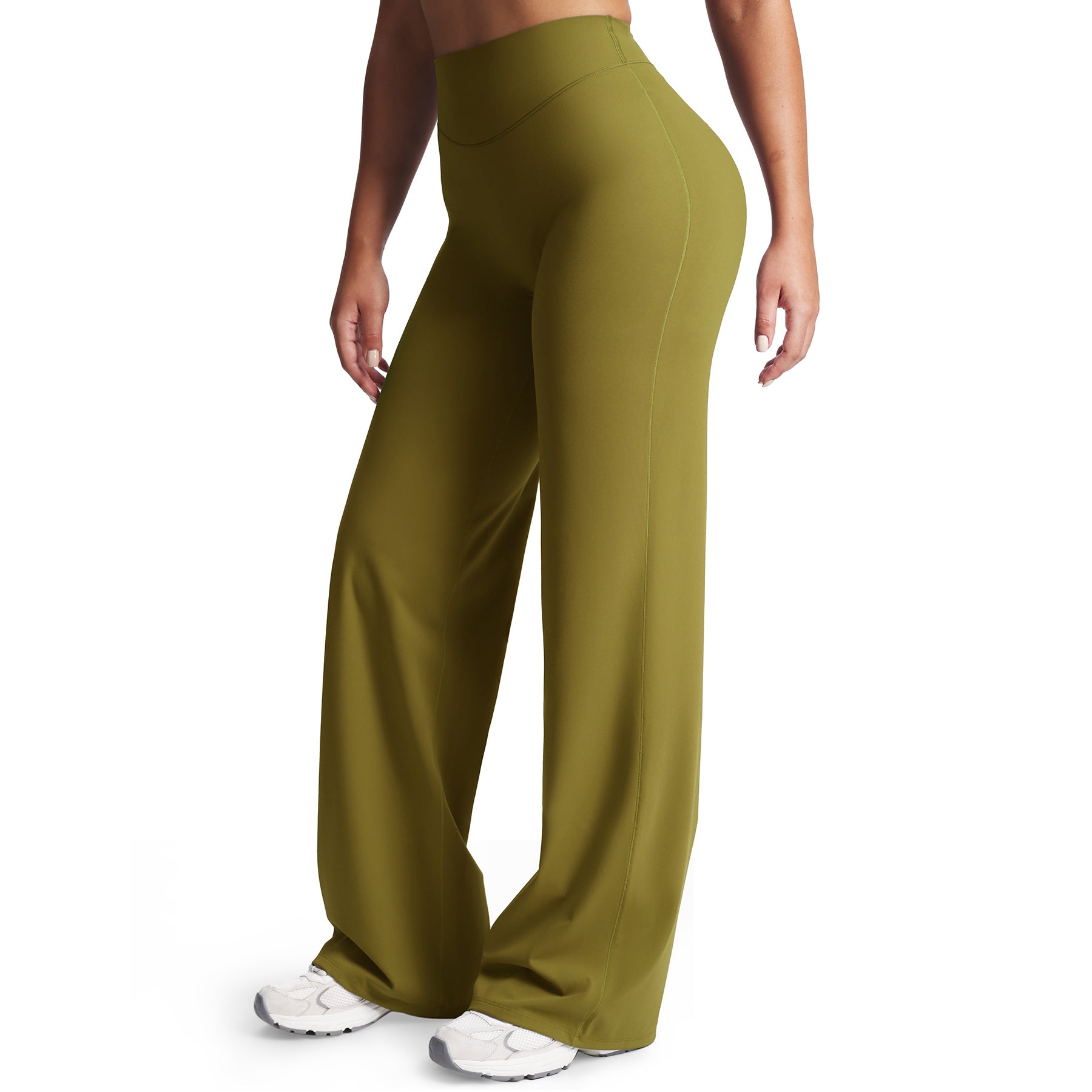 Aoxjox "Velura" Straight Legging 33"