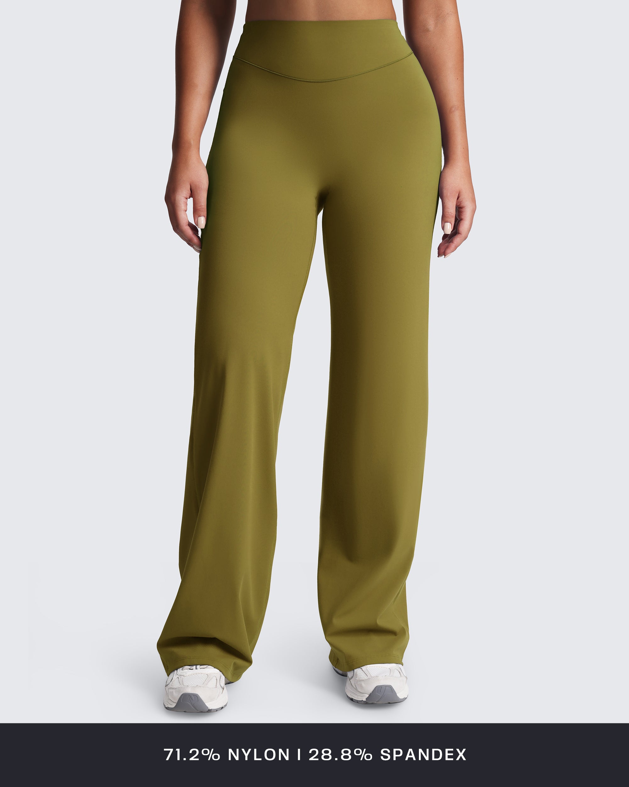 Aoxjox "Velura" Straight Legging 33"