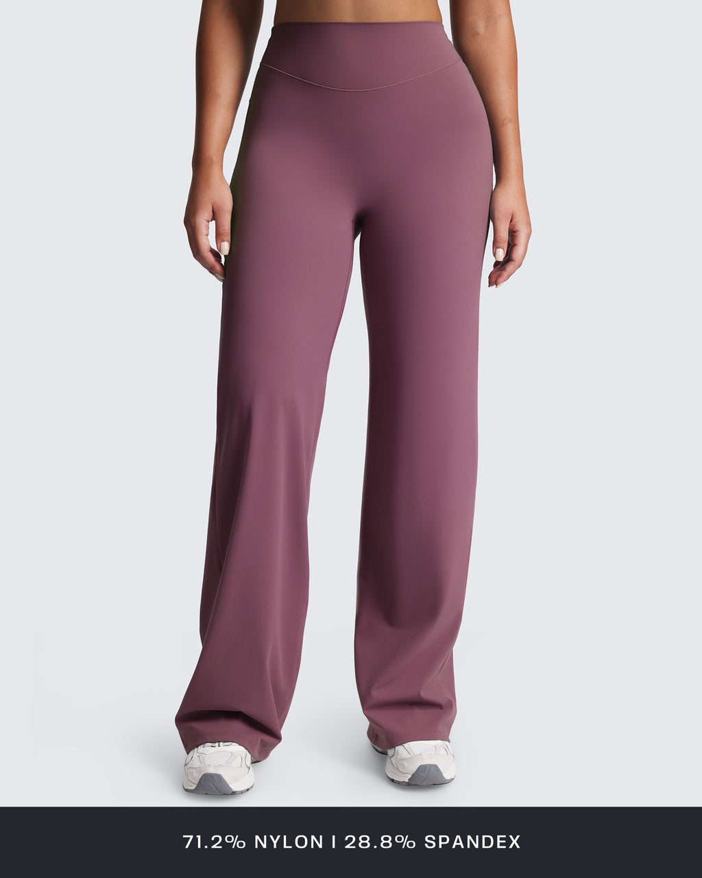 Aoxjox "Velura" Straight Legging 33"