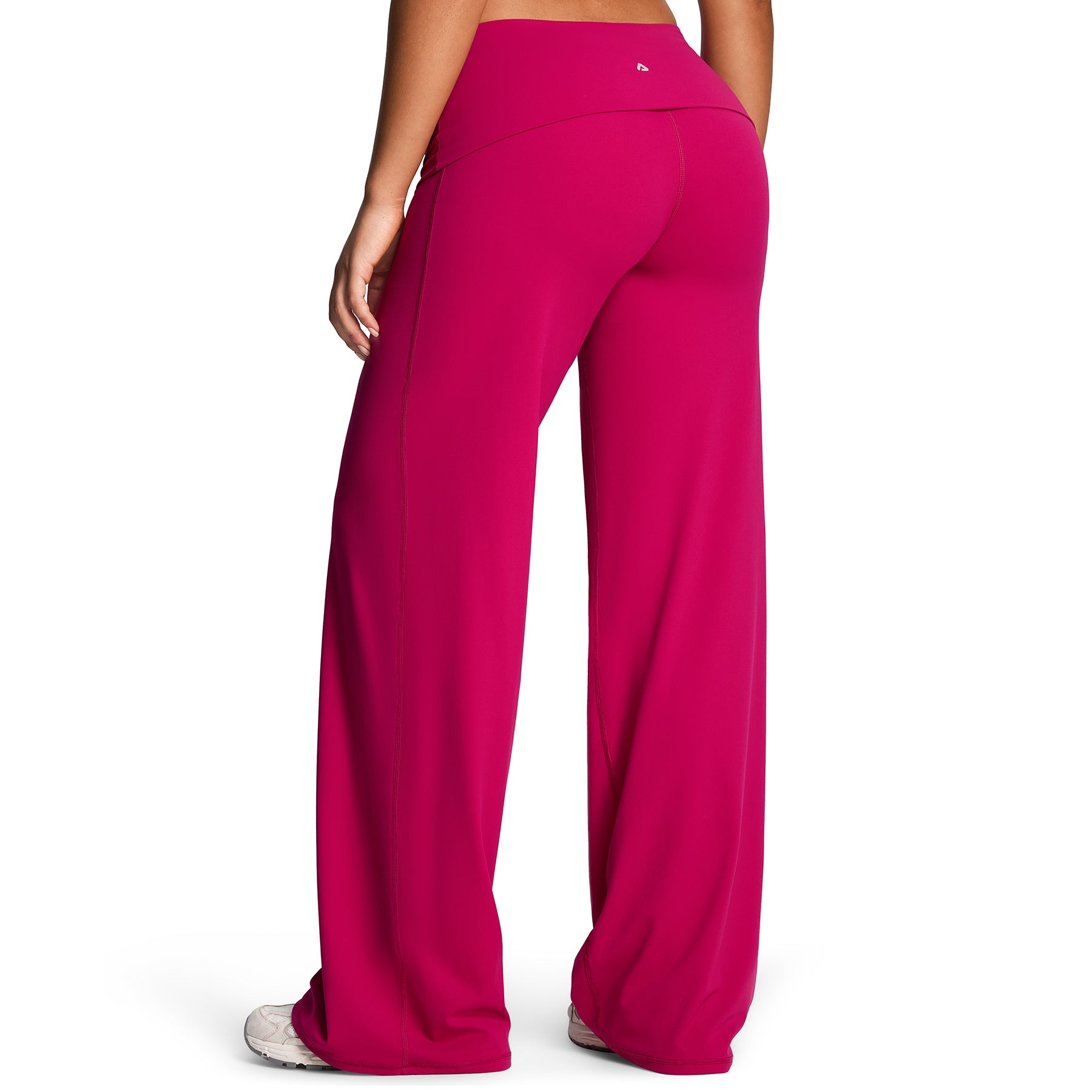 Aoxjox "Athlenza" Fold-Over Straight Leg 31"