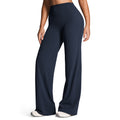 Aoxjox "Athlenza" Wide Leg Bottoms 31''/33''/35''