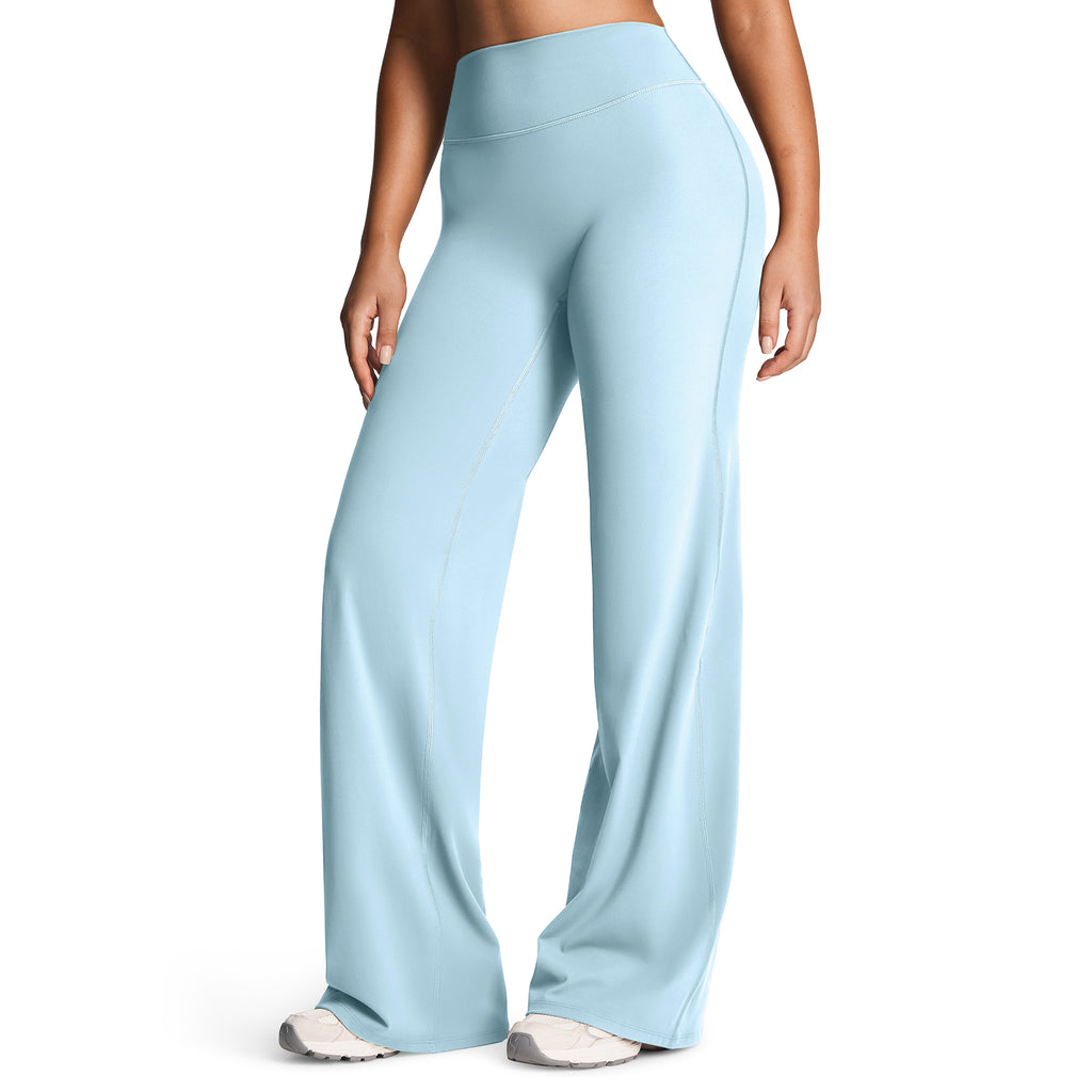 Aoxjox "Athlenza" Wide Leg Bottoms 31''/33''/35''