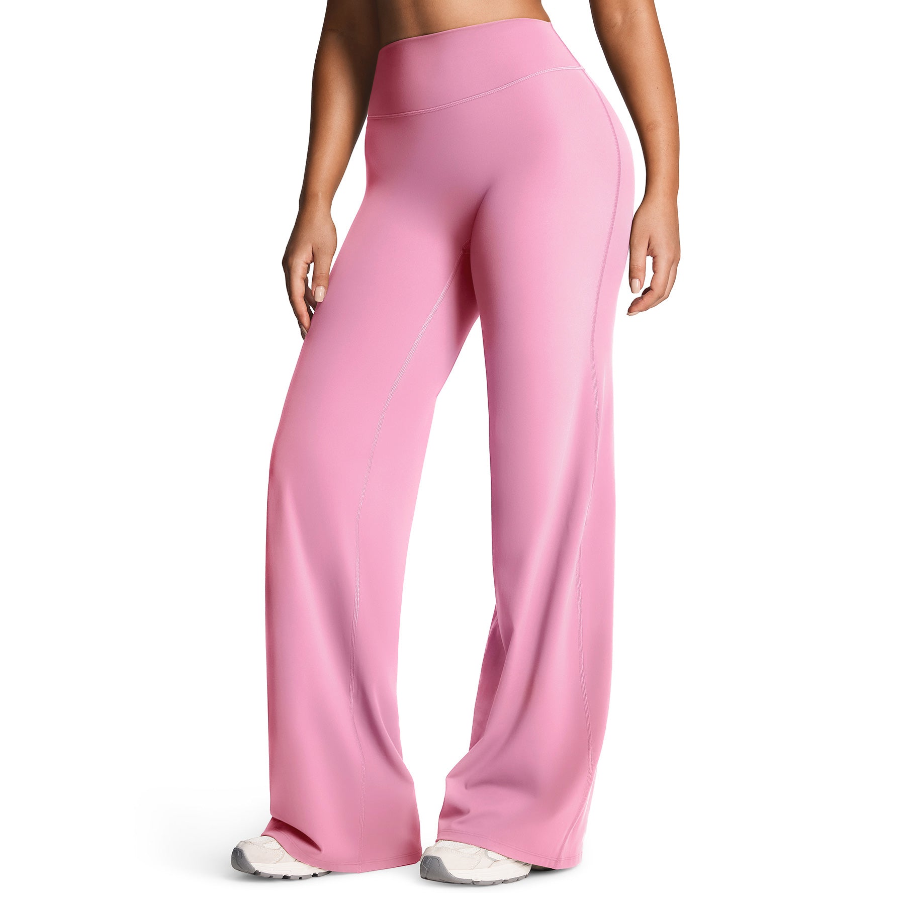 Aoxjox "Athlenza" Wide Leg Bottoms 31''/33''/35''