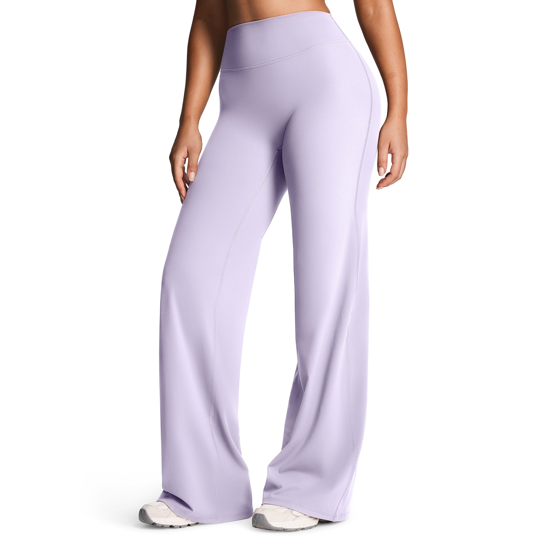Aoxjox "Athlenza" Wide Leg Bottoms 31''/33''/35''