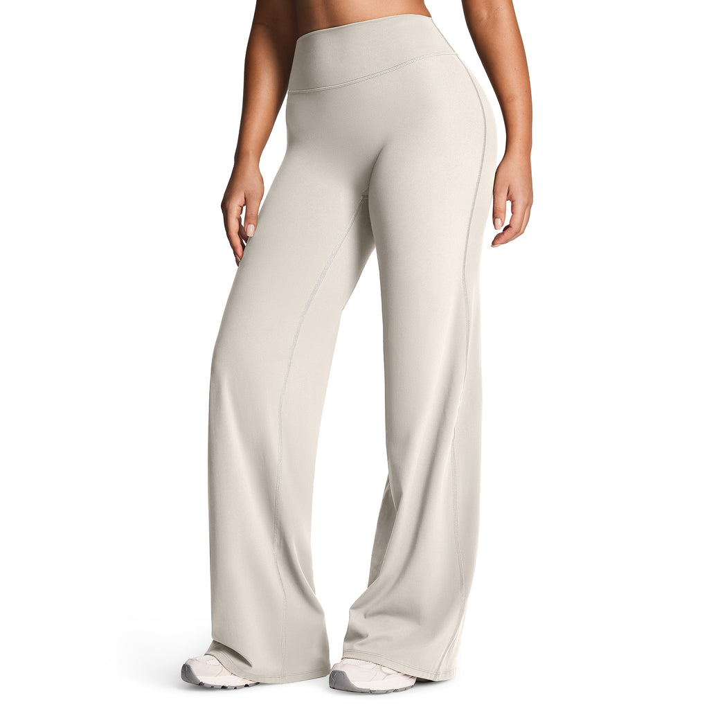 Aoxjox "Athlenza" Wide Leg Bottoms 31''/33''/35''