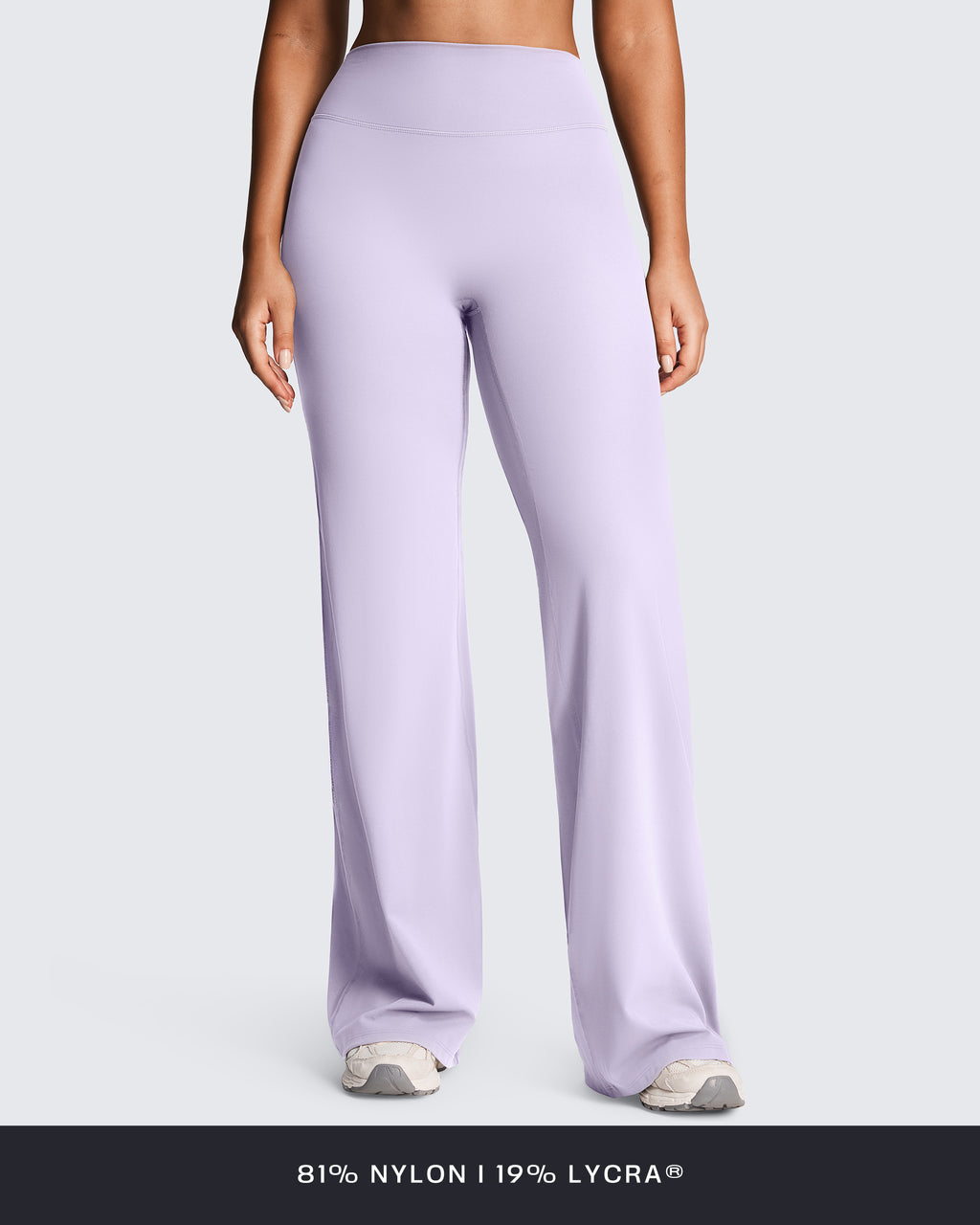 Aoxjox "Athlenza" Wide Leg Bottoms 31''/33''/35''