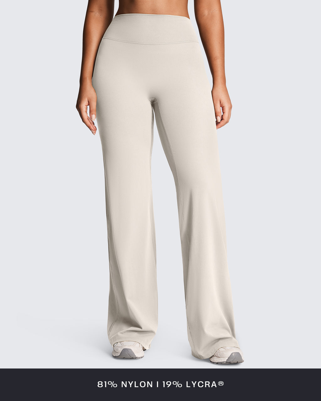 Aoxjox "Athlenza" Wide Leg Bottoms 31''/33''/35''
