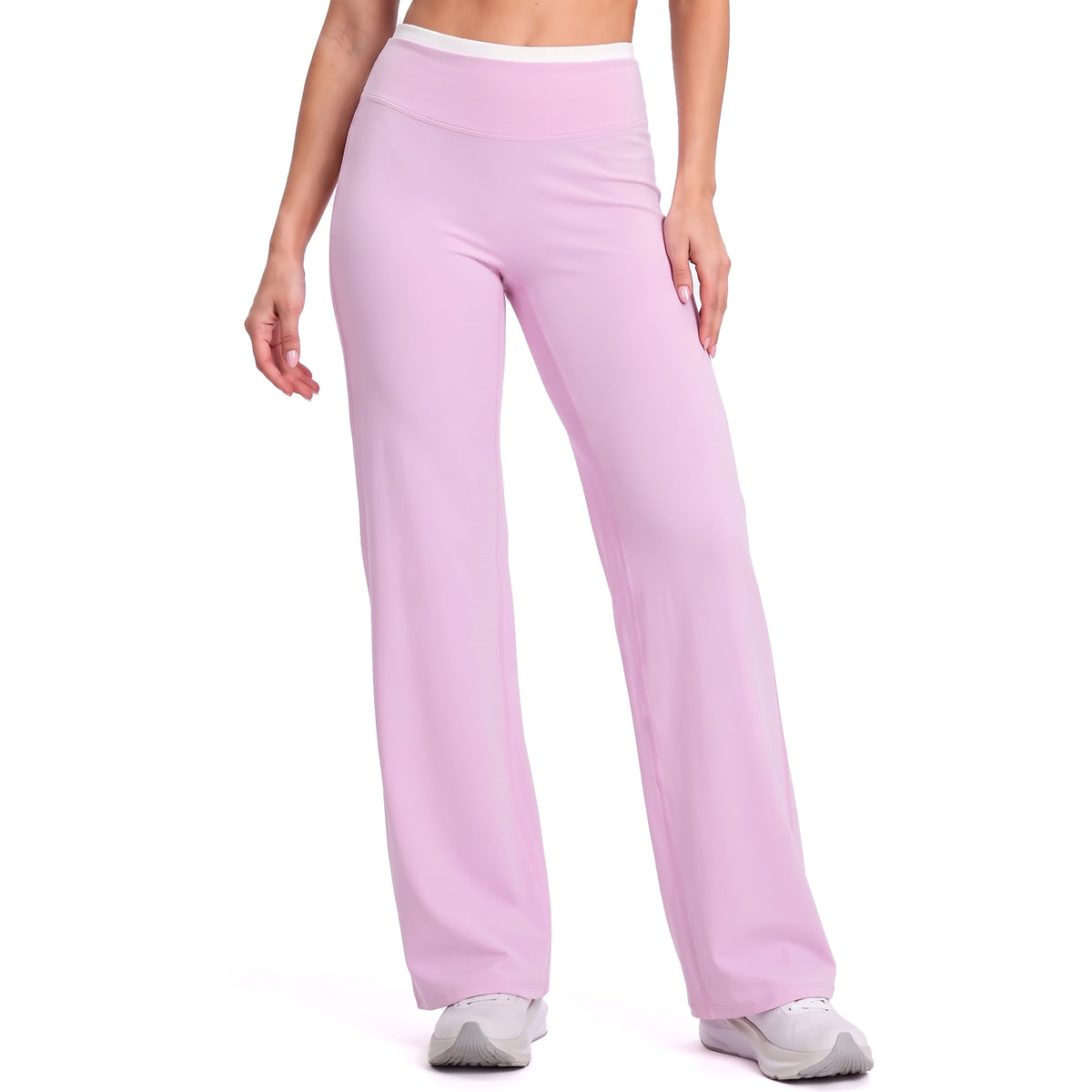 Aoxjox "Dual Core" Straight Leg Yoga Pants 31.5"/33"