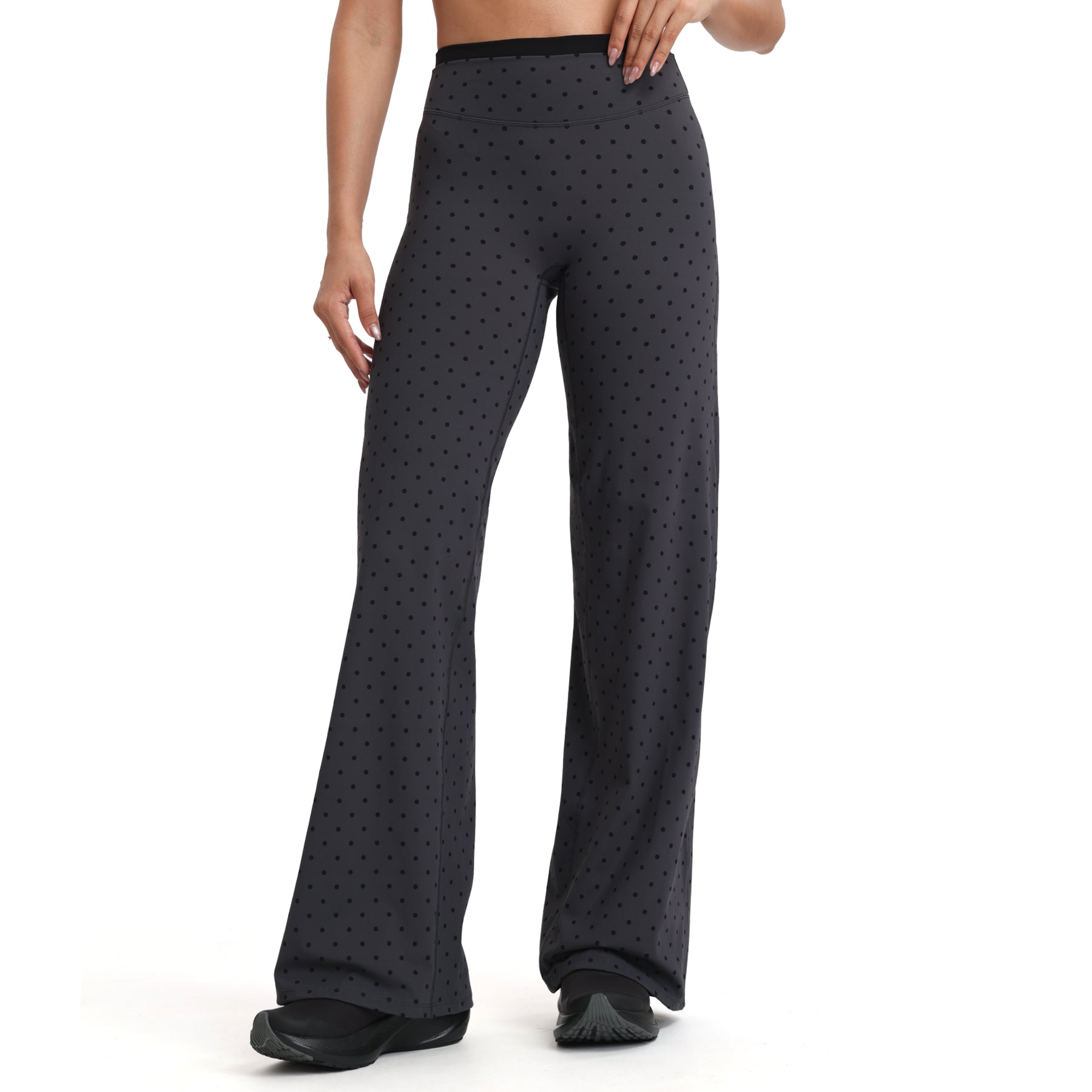 Aoxjox "Dual Core" Straight Leg Yoga Pants(31.5"/33")