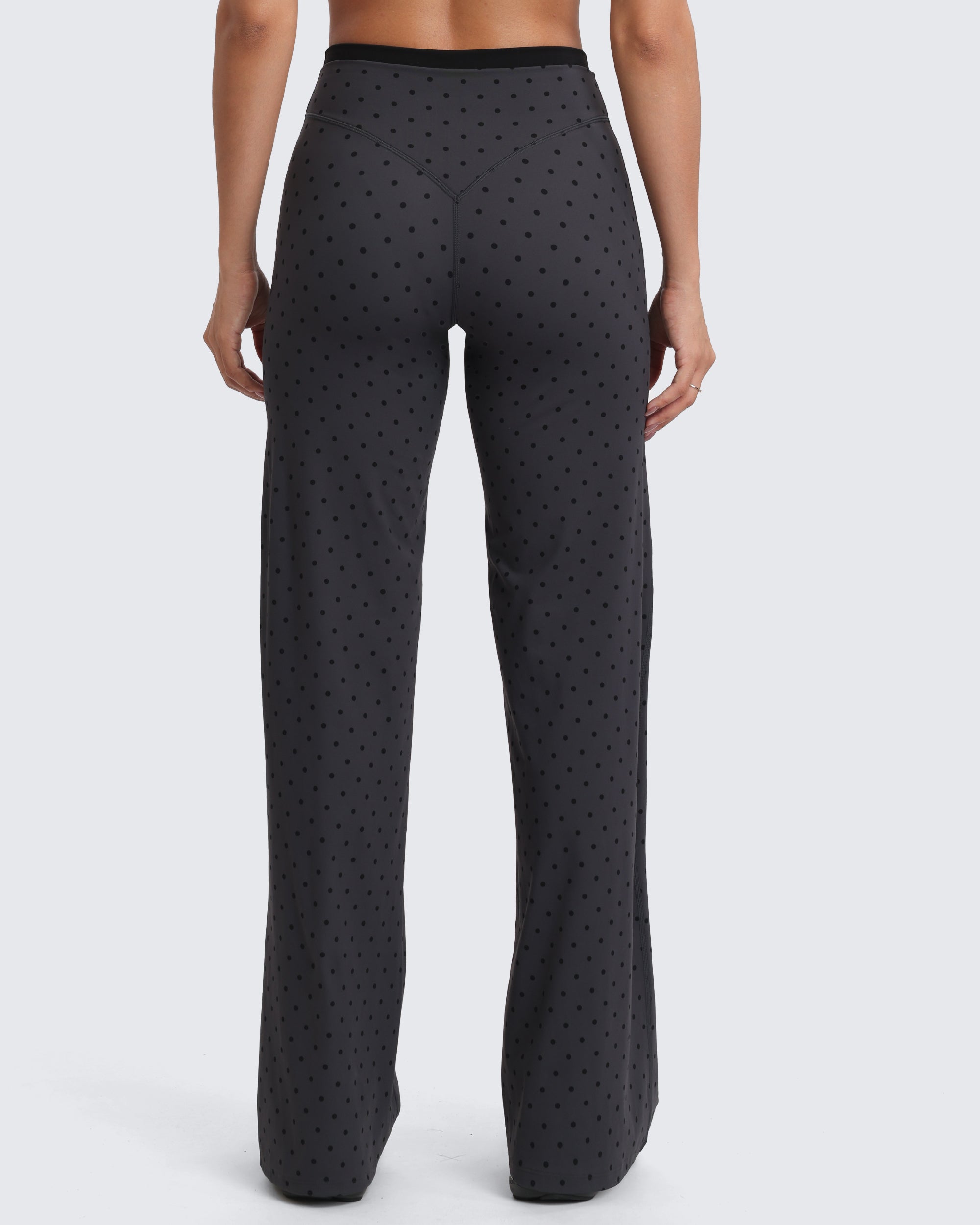 Aoxjox "Dual Core" Straight Leg Yoga Pants(31.5"/33")