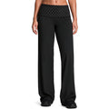 Aoxjox "Dual Core" Fold Over Waist Yoga Pants 31''/33''/35''