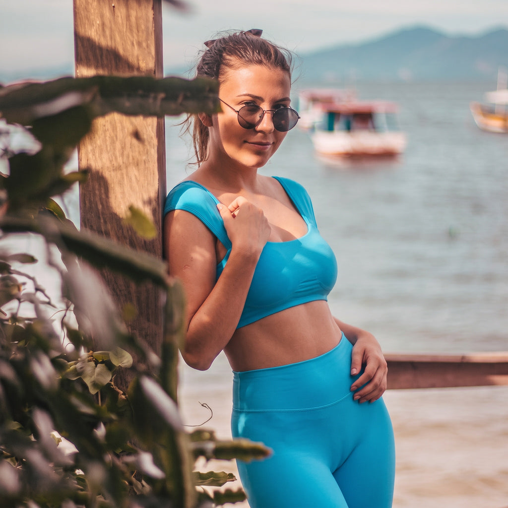 Aoxjox "Lumira" leggings 27"