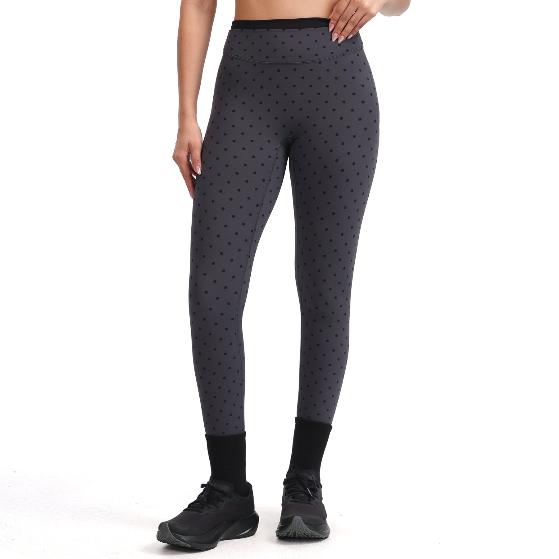 Aoxjox "Dual Core" Leggings 27"