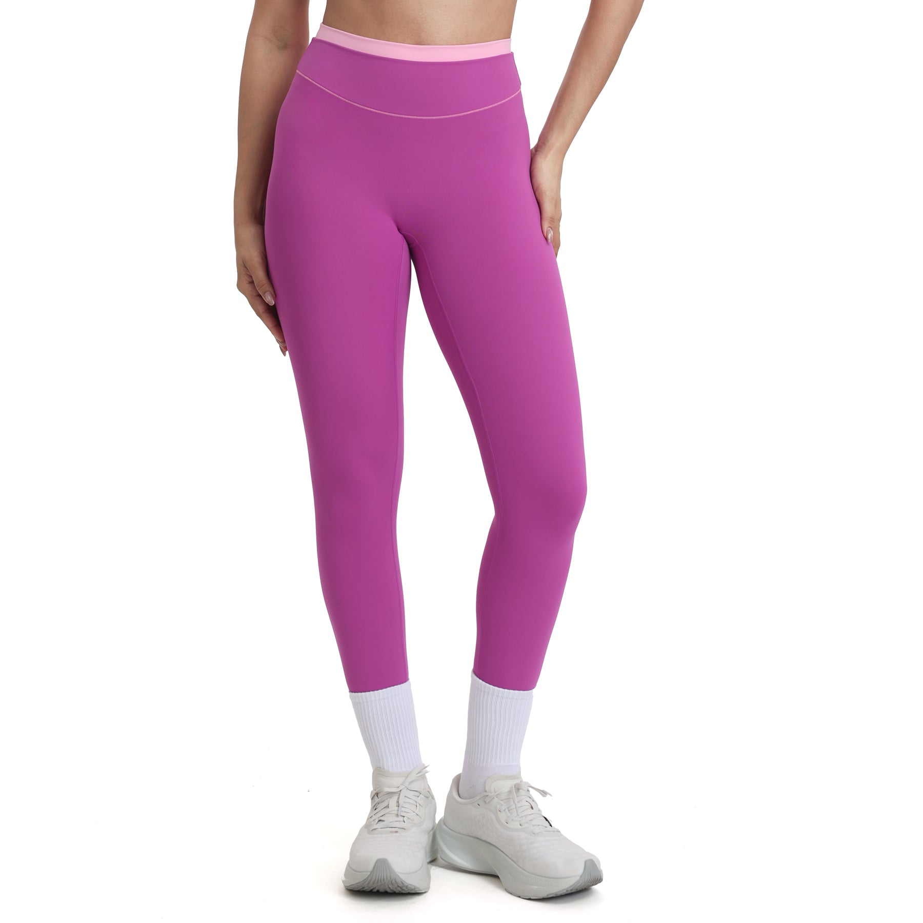 Aoxjox "Dual Core" Leggings 27"